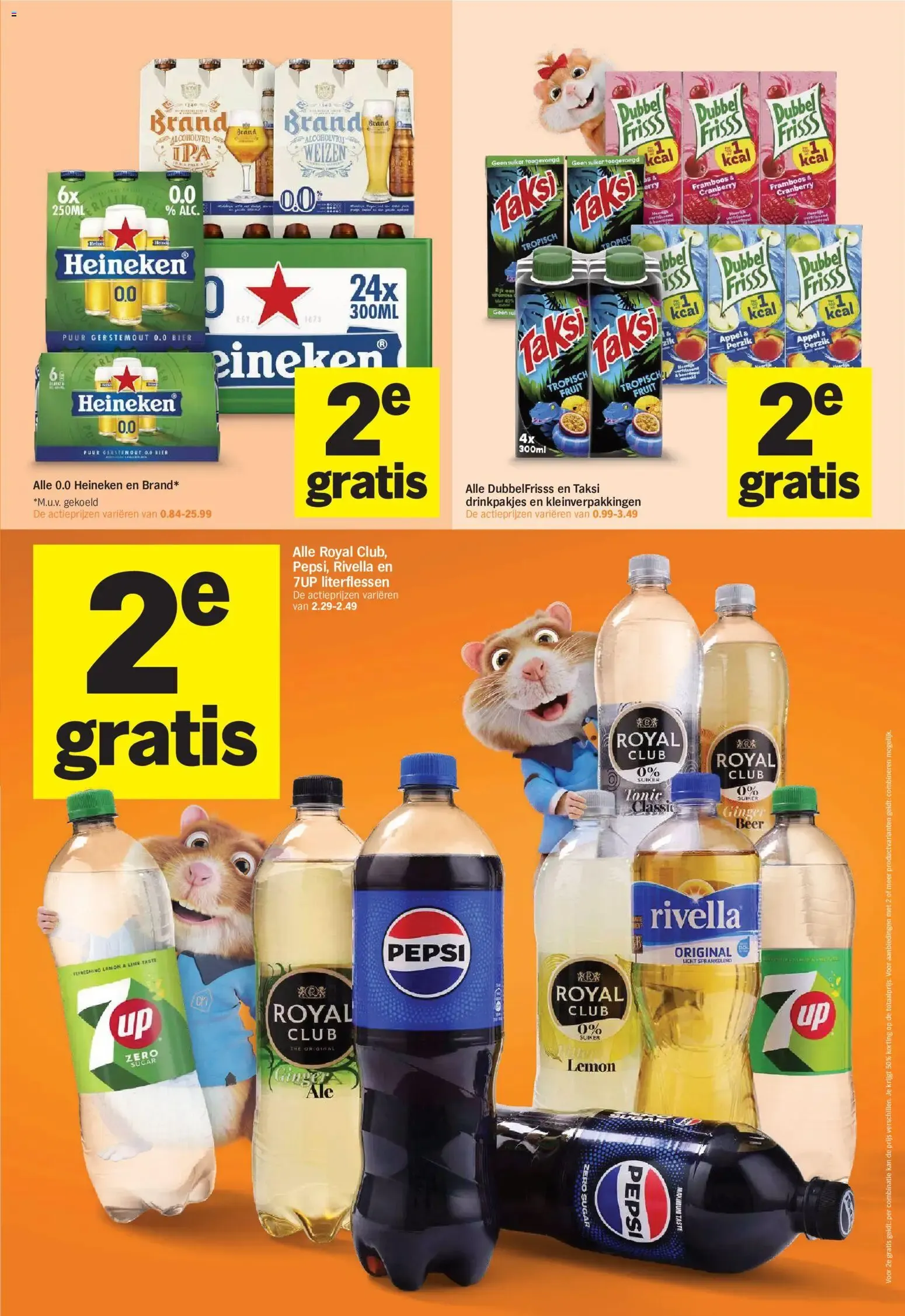 AH BONUS XL Hamsterééééén van 19 oktober tot 25 oktober 2026 - Folder pagina 9