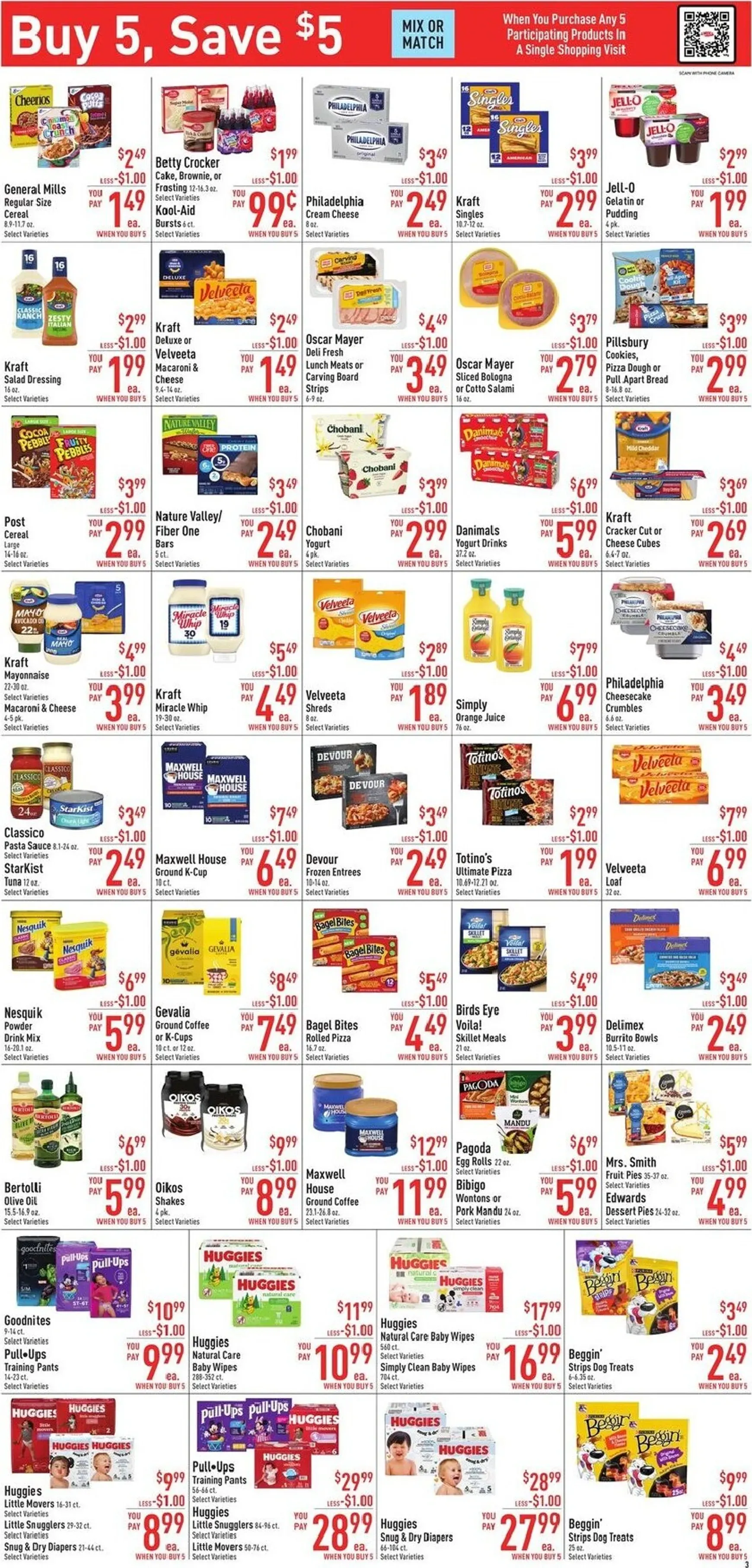 Weekly ad Current Strack & Van Til leaflet valid from Wednesday 09/30/2026 to Tuesday 10/06/2026 from September 30 to October 6 2026 - Page 5