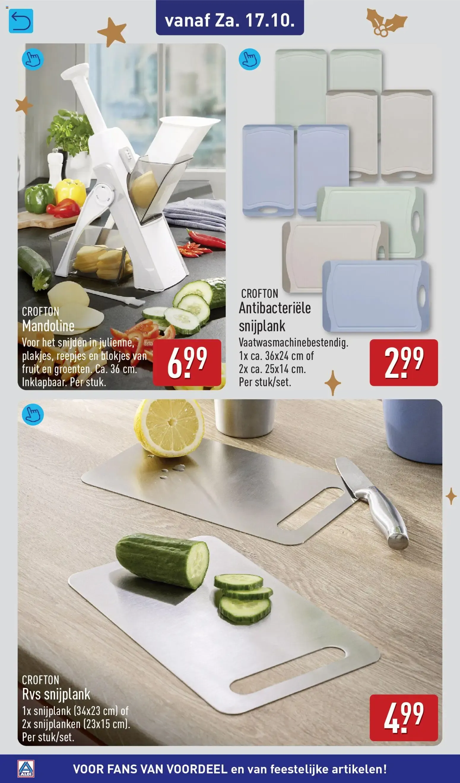 ALDI Feest SPECIAL van 14 oktober tot 18 oktober 2026 - Folder pagina 8