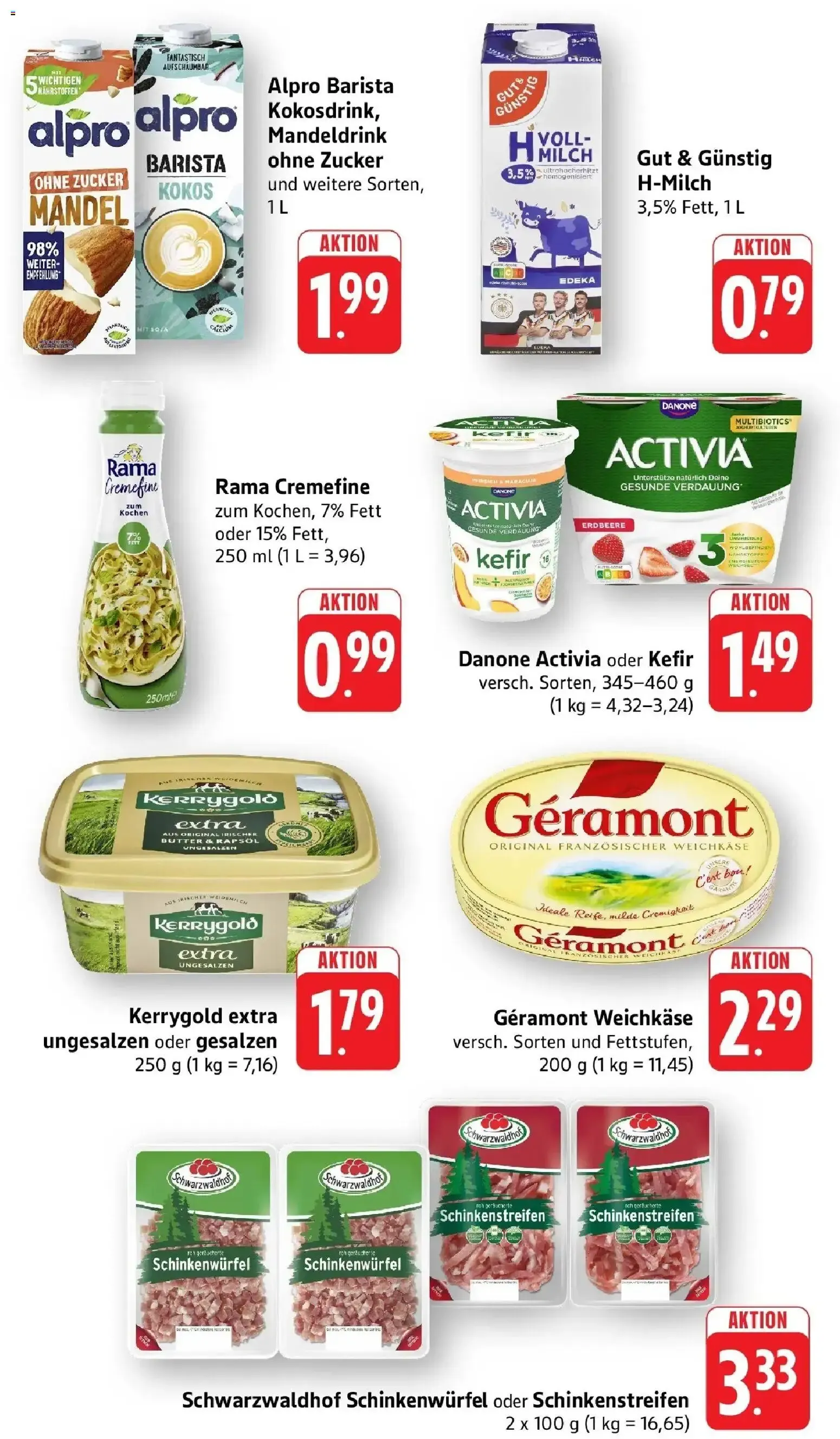 nah und gut von 27. Juli bis 1. August 2026 - Prospekt seite 4