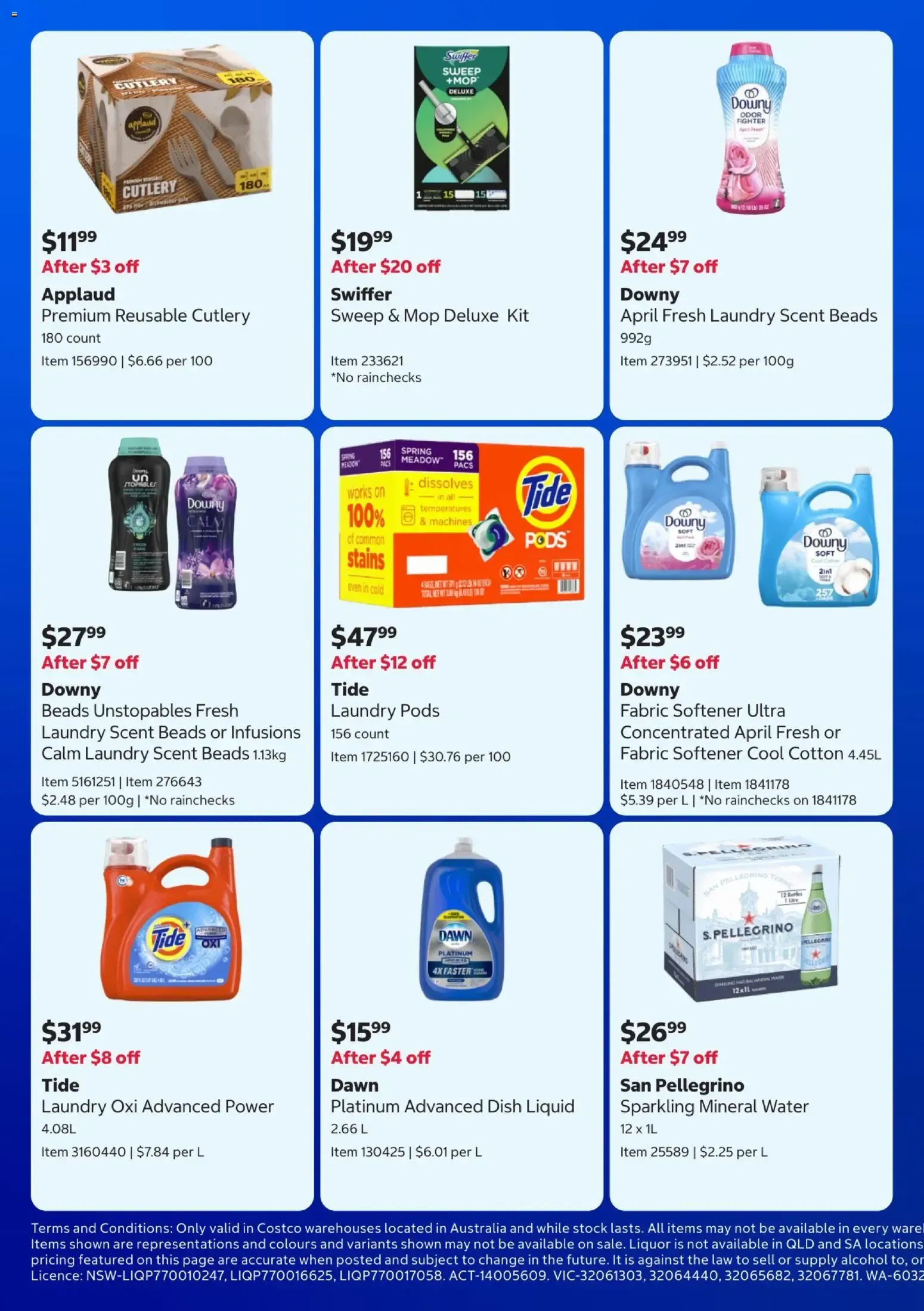 Costco catalogue valid from 26/10/2026 > Online Australia - Catalogue valid from 26 October to 22 November 2026 - page 8