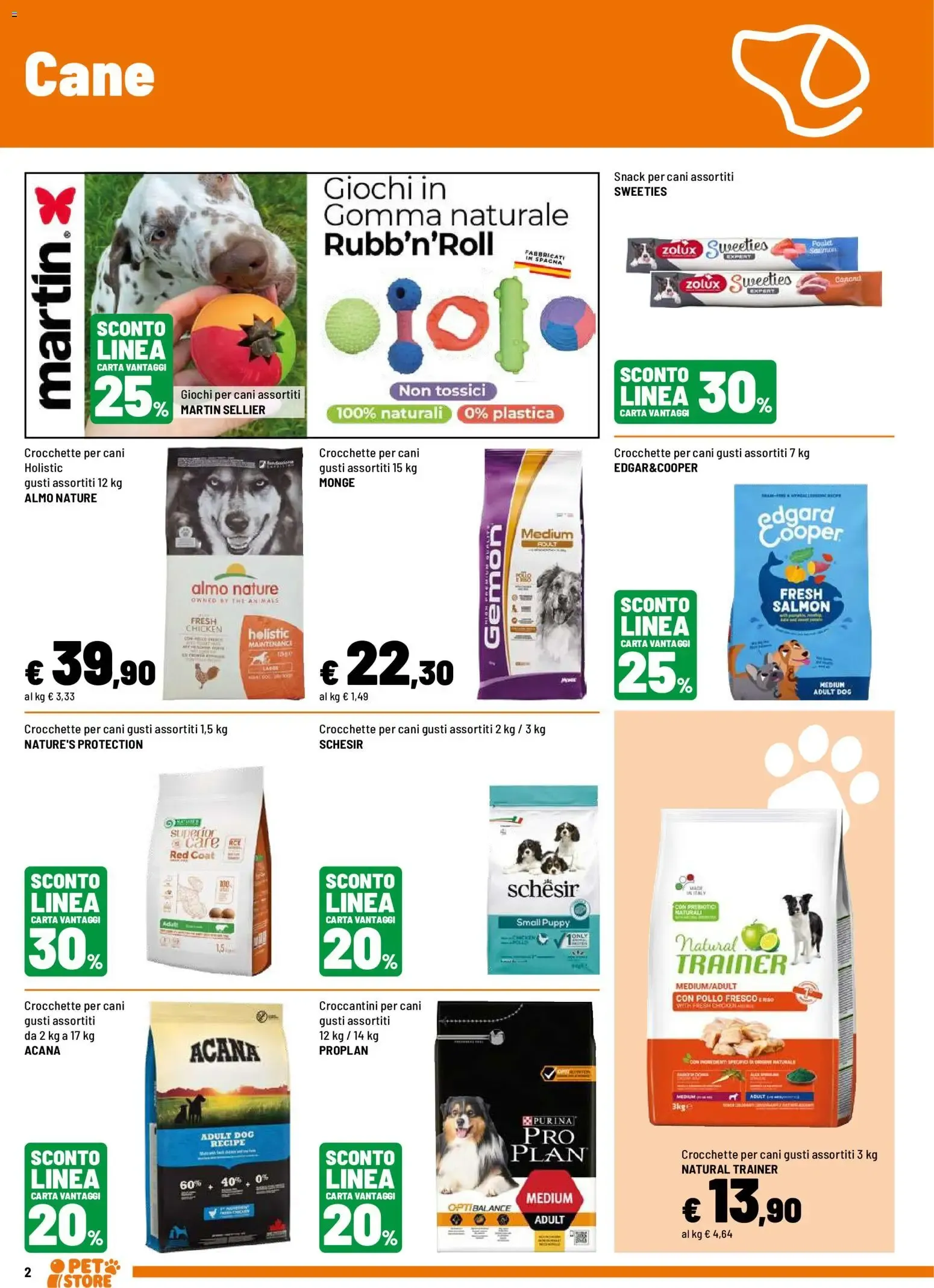 Nuovo Iper volantino Pet dal 29/07/2026 > offerte anteprima 🛍️ da 29 luglio a 31 agosto di 2026 - Pagina del volantino 2