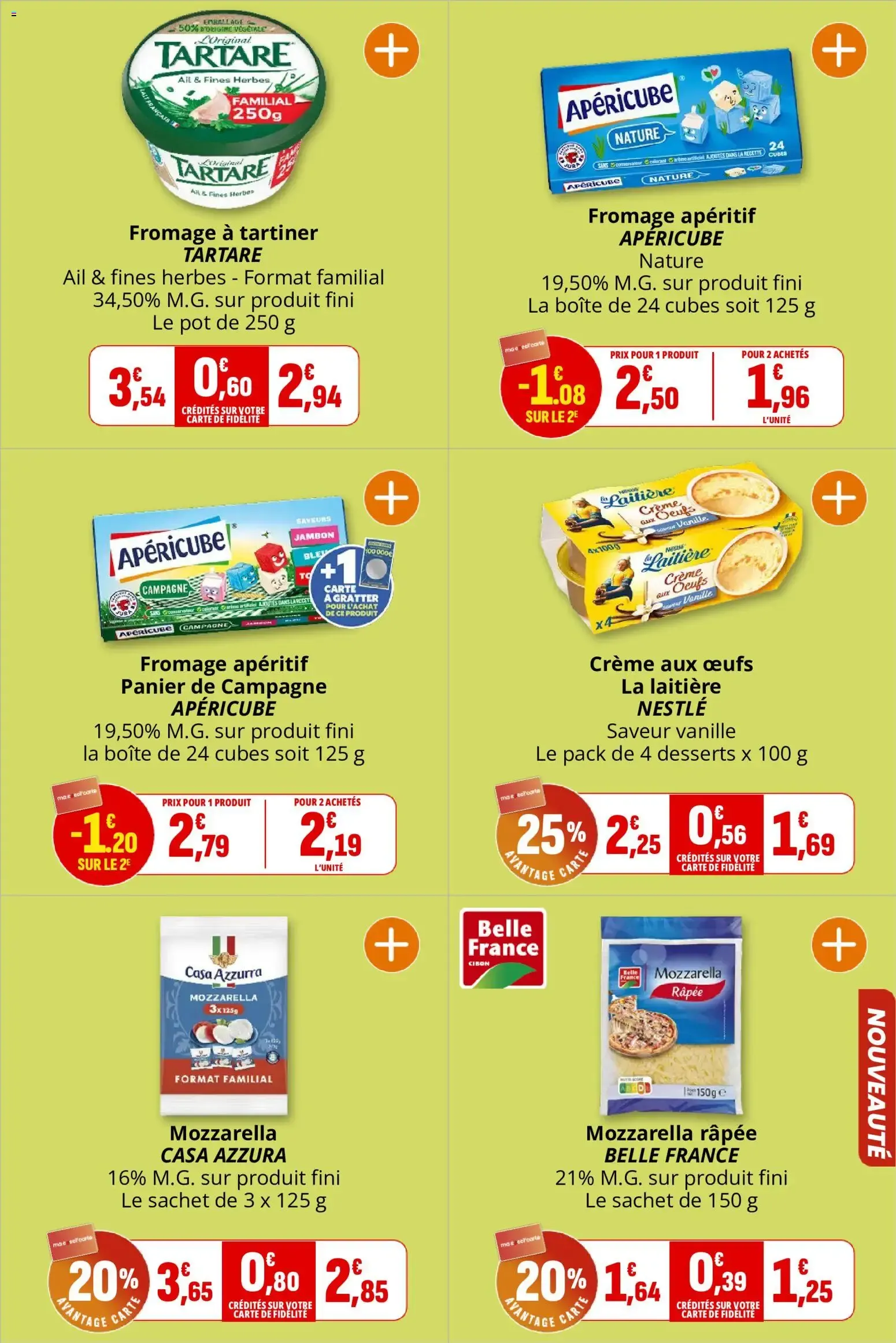 CocciMarket - Fête des Clients du 7 octobre au 18 octobre 2026 - Catalogue page 10