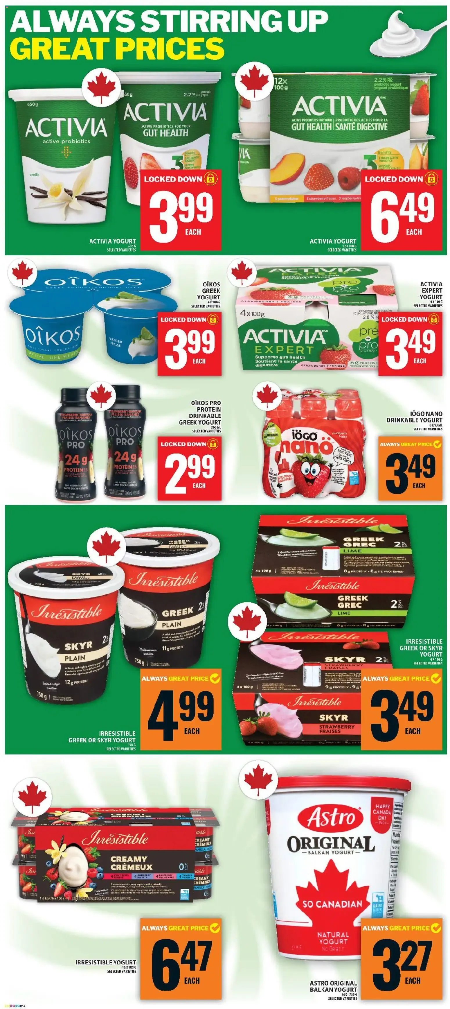 Food Basics weekly flyer - Ajax from Jun 25, 2026 > weekly specials & deals from June 25 to July 1 2026 - flyer page 16