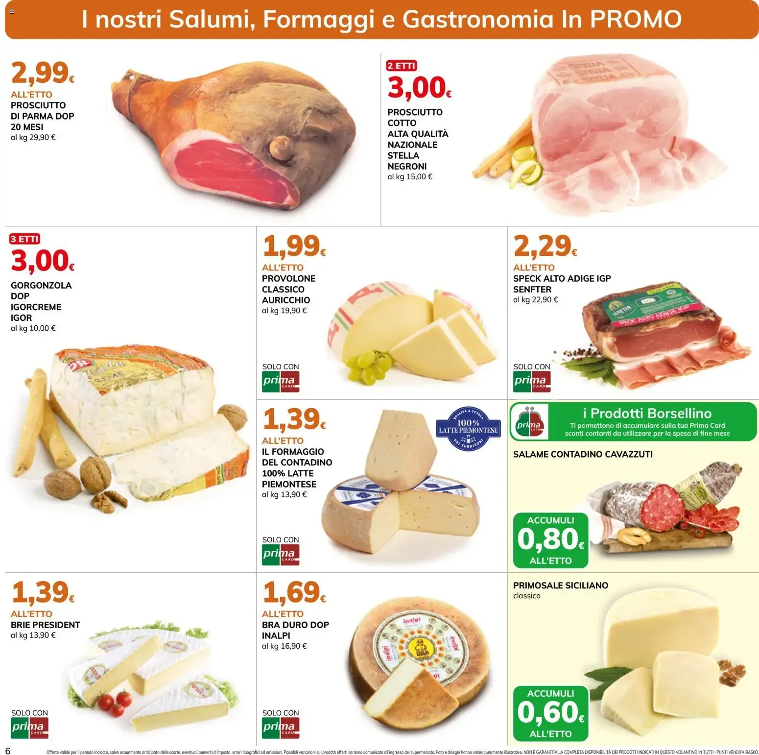 Nuovo Basko Black Week dal 27/10/2026 > offerte anteprima 🛍️ da 27 ottobre a 9 novembre di 2026 - Pagina del volantino 6