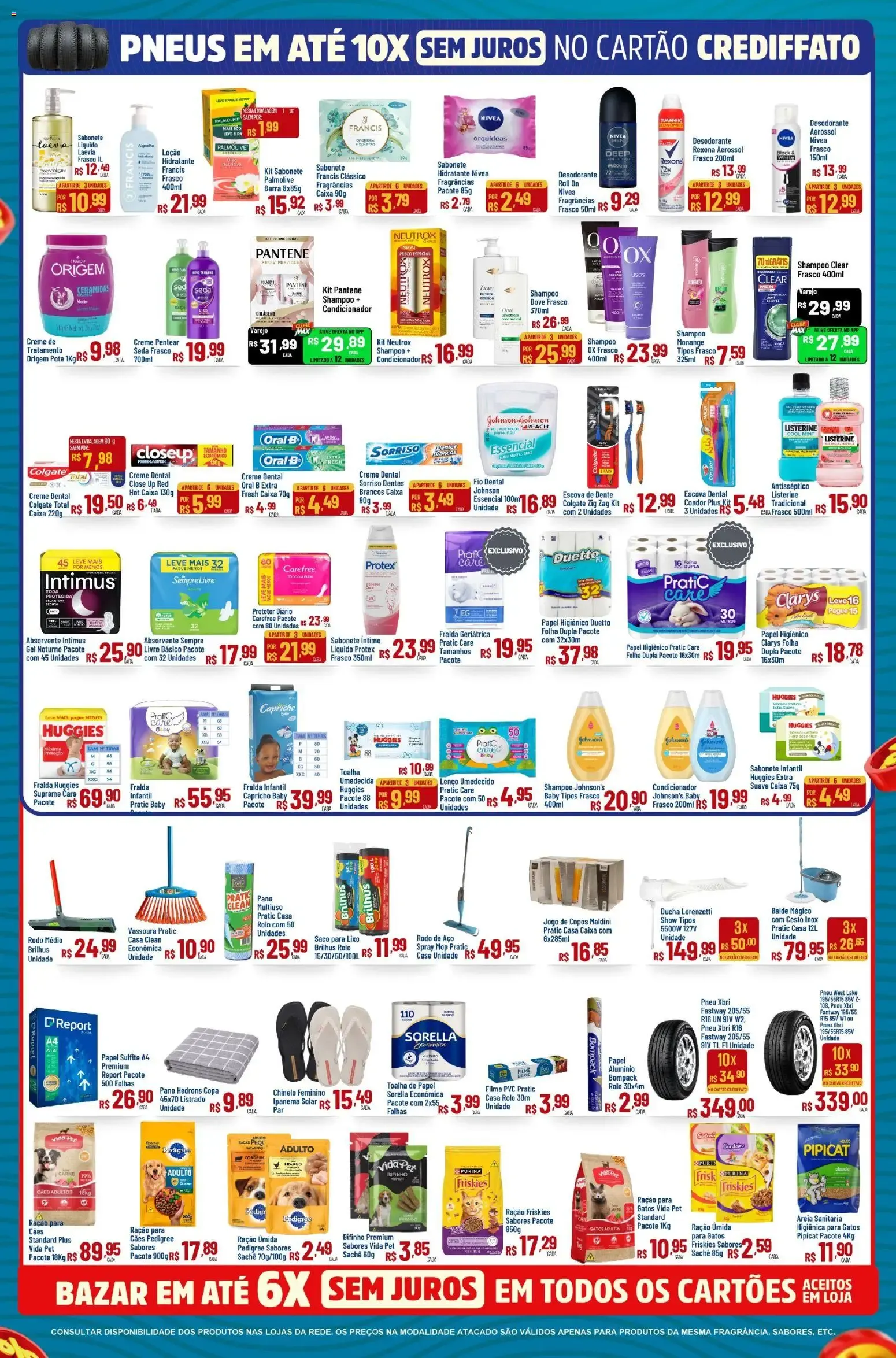 Encarte de Max Atacadista - Ofertas da semana de 17/09/2026 | Promoções Online 17 de setembro até 24 de setembro 2026 - Pagina 7