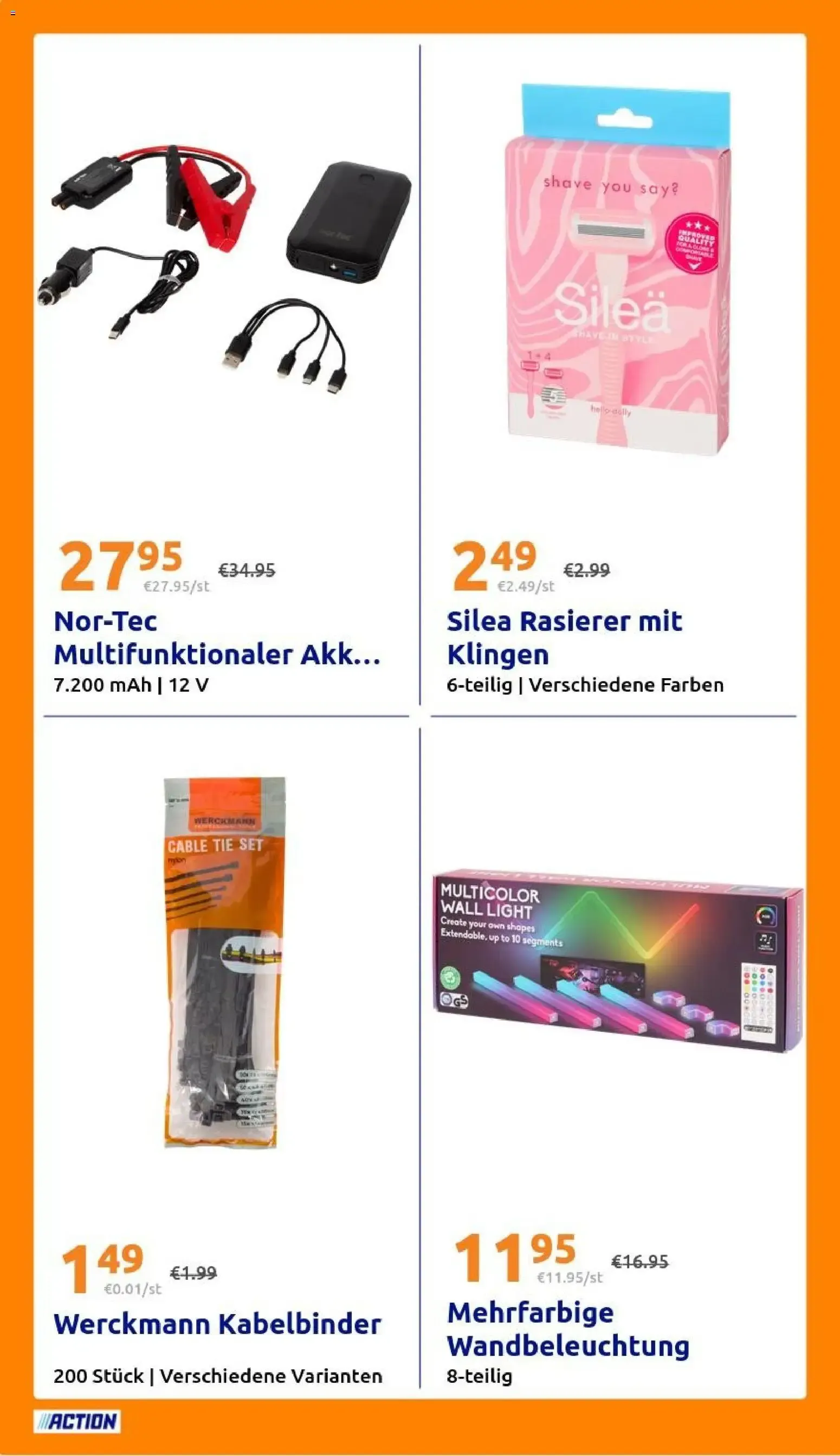 Action Prospekt vom 07.10.2026 – Angebote online von 7. Oktober bis 13. Oktober 2026 - Prospekt seite 26