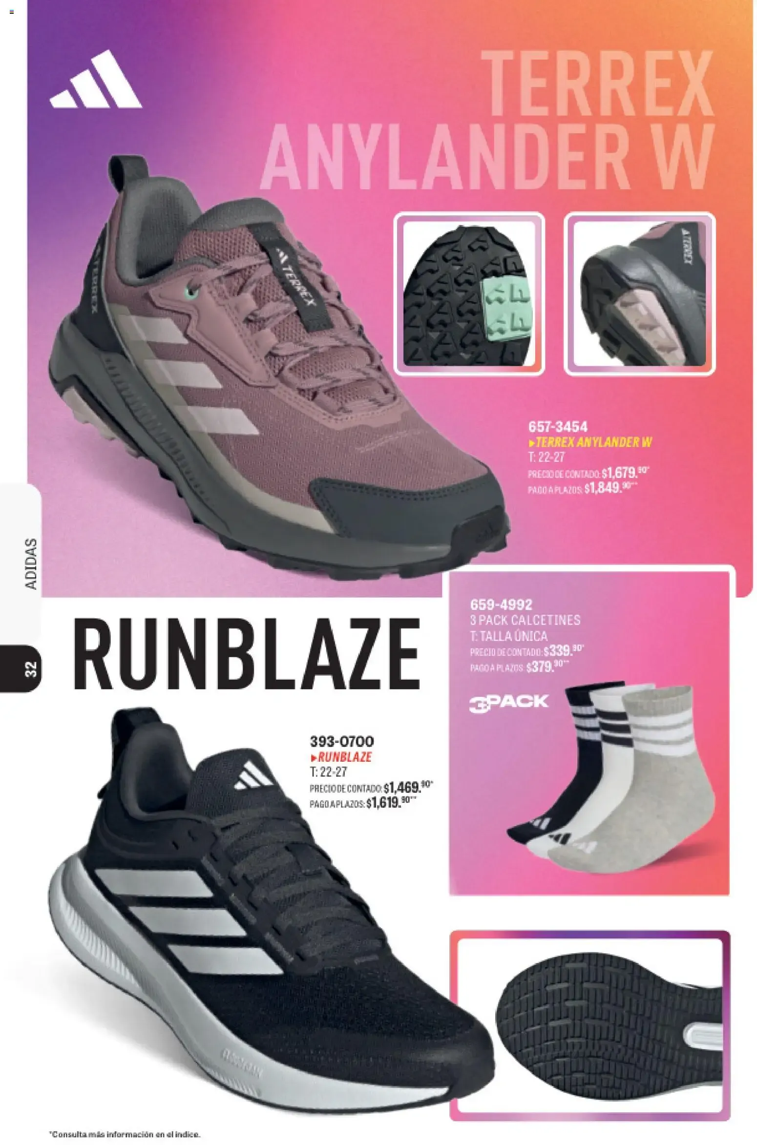Catálogo de Andrea Sport - Nuevos Productos 23 de agosto al 30 de enero 2027 - Pagina 21
