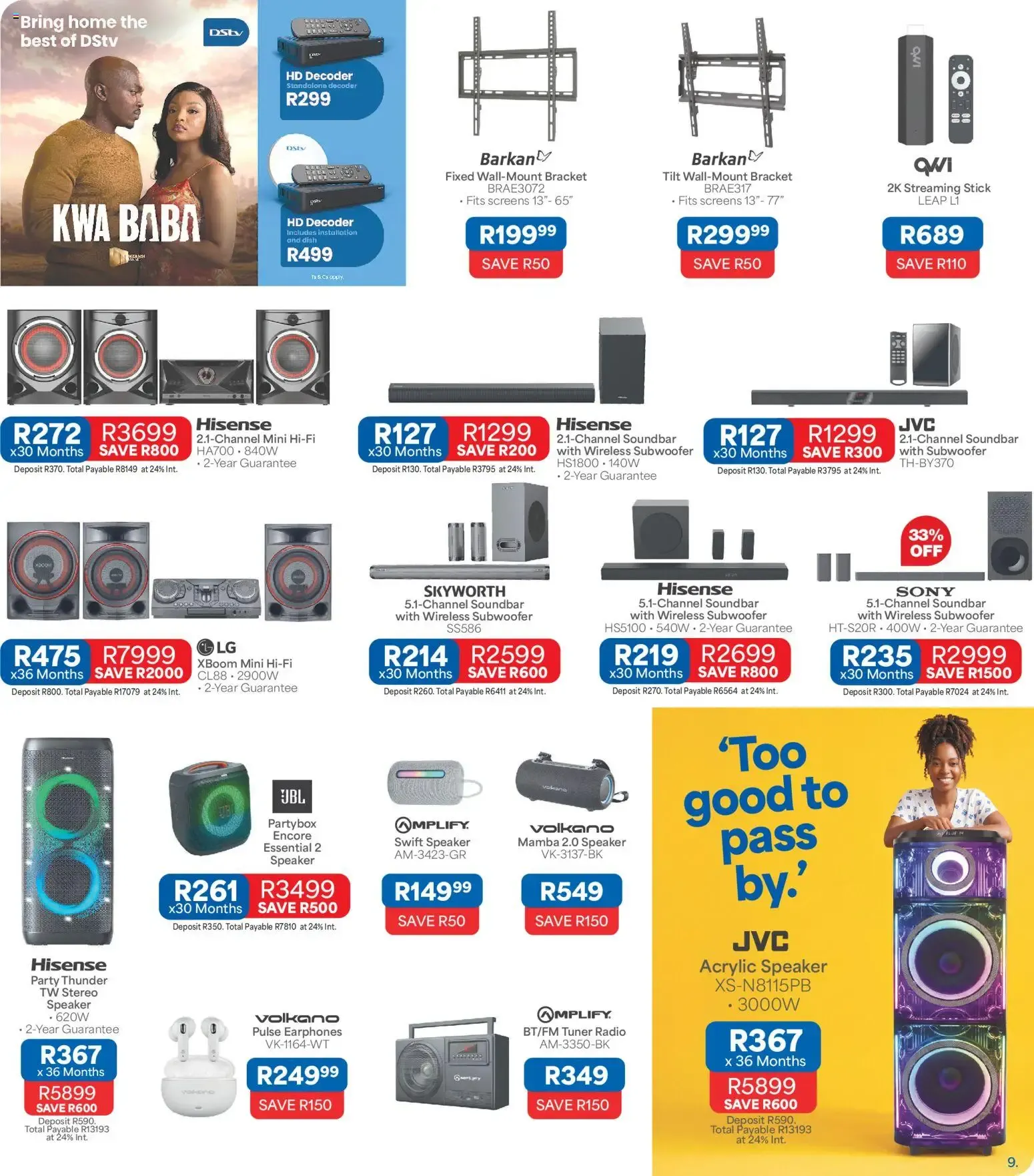 OK Furniture Catalogue (21/09/2026 - 11/10/2026) Online from 21 September to 11 October 2026 - Catalogue Page 9