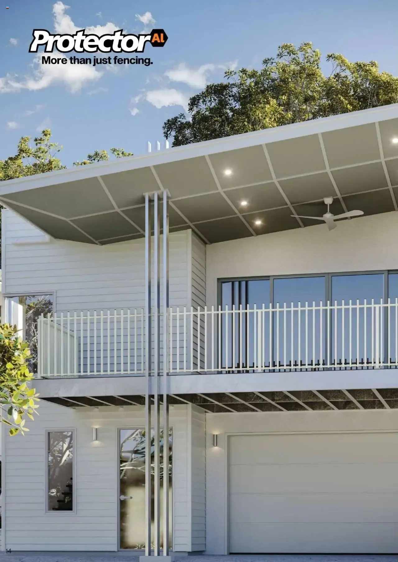 Fencing & Balustrades - Catalogue valid from 22 September to 22 September 2026 - page 14