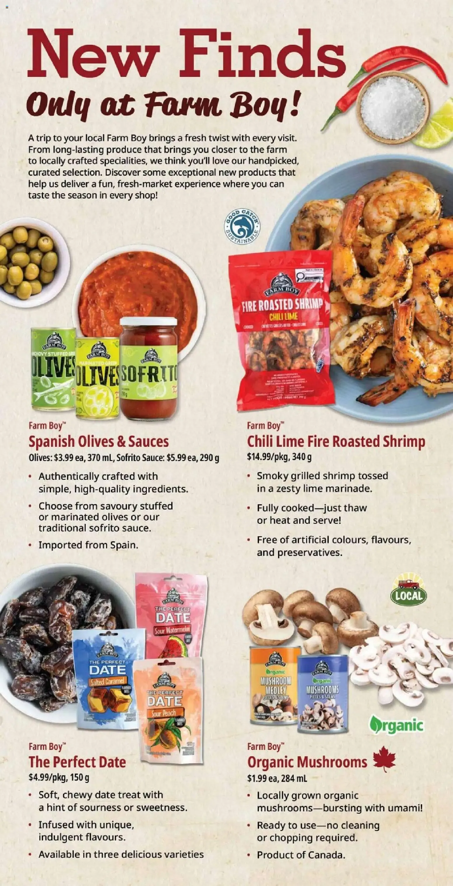 Farm Boy weekly flyer / circulaire from Jul 9, 2026 > weekly specials & deals from July 9 to July 15 2026 - flyer page 5