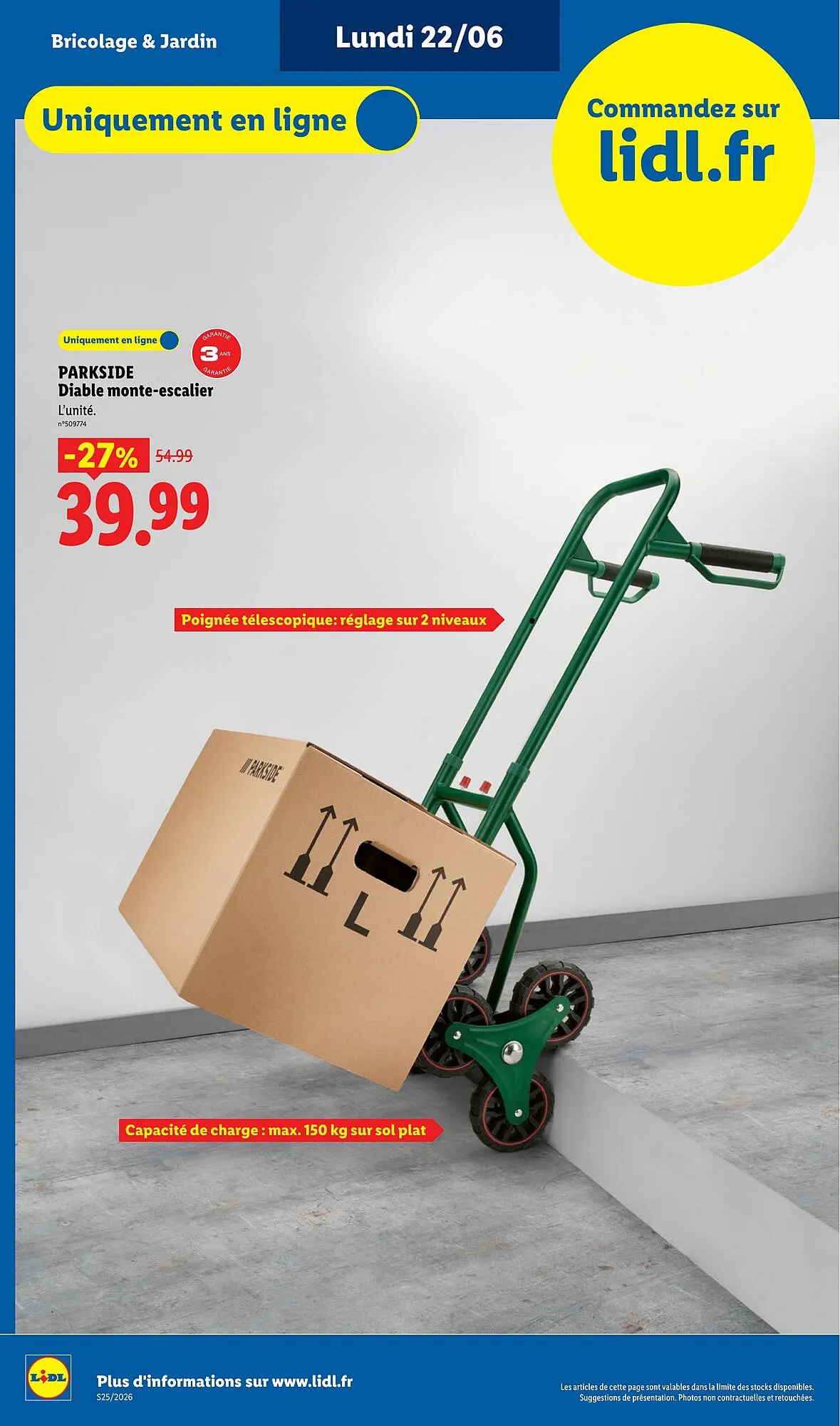 L'ÉTÉ IMBATTABLE Prix imbattable! du 18 juin au 24 juin 2026 - Catalogue page 52