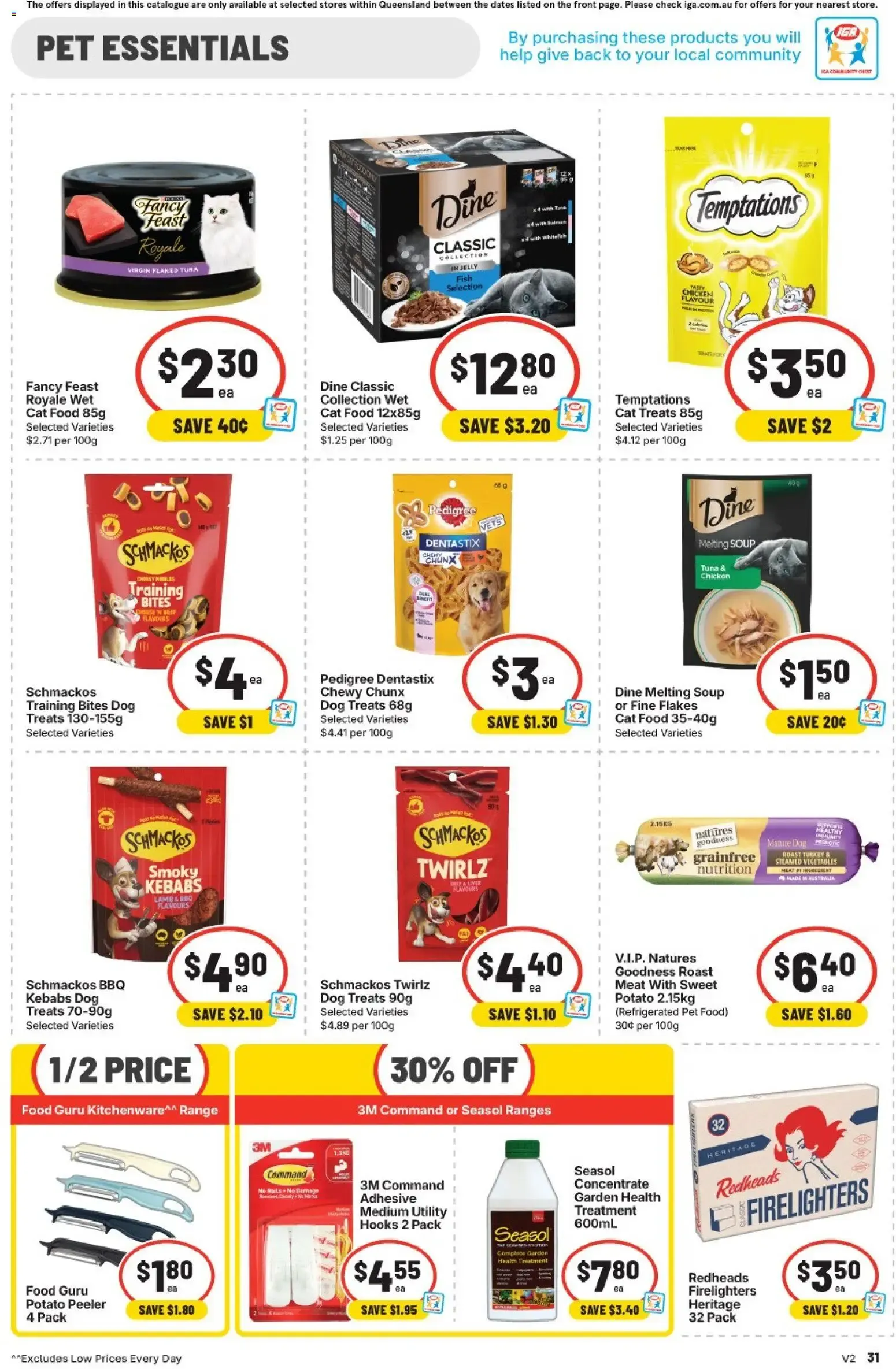 IGA catalogue valid from 19/08/2026 > Online Australia - Catalogue valid from 19 August to 25 August 2026 - page 27