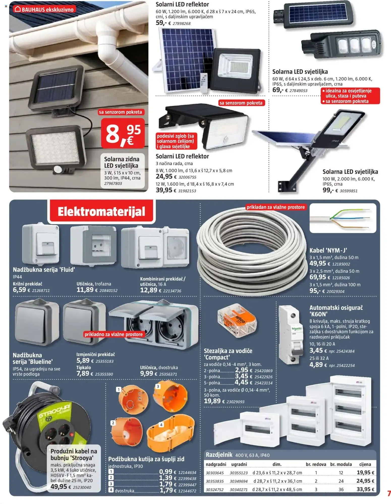 Katalog Bauhaus Katalog novi od 19.08.2026 na listanje > letak digitalni od 19. kolovoza do 1. rujna 2026. - Pregled Stranica 7