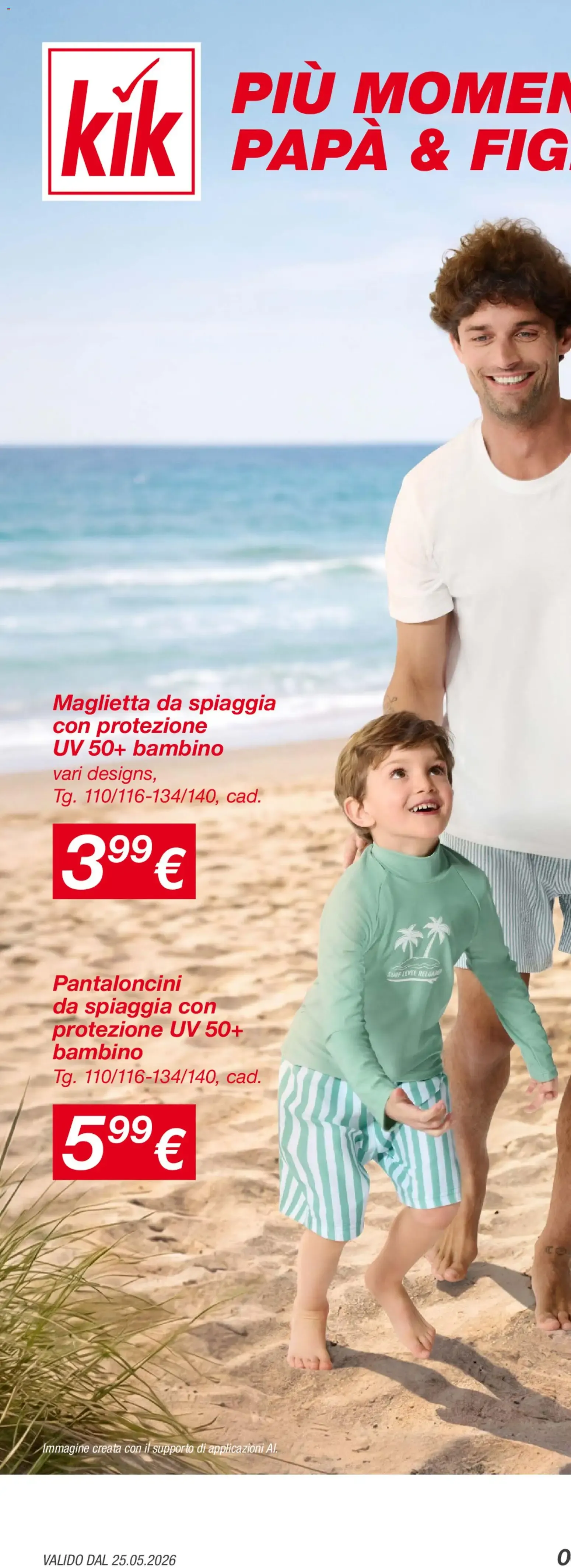 Più momenti estivi da vivere insieme. da 25 maggio a 22 giugno di 2026 - Pagina del volantino 10