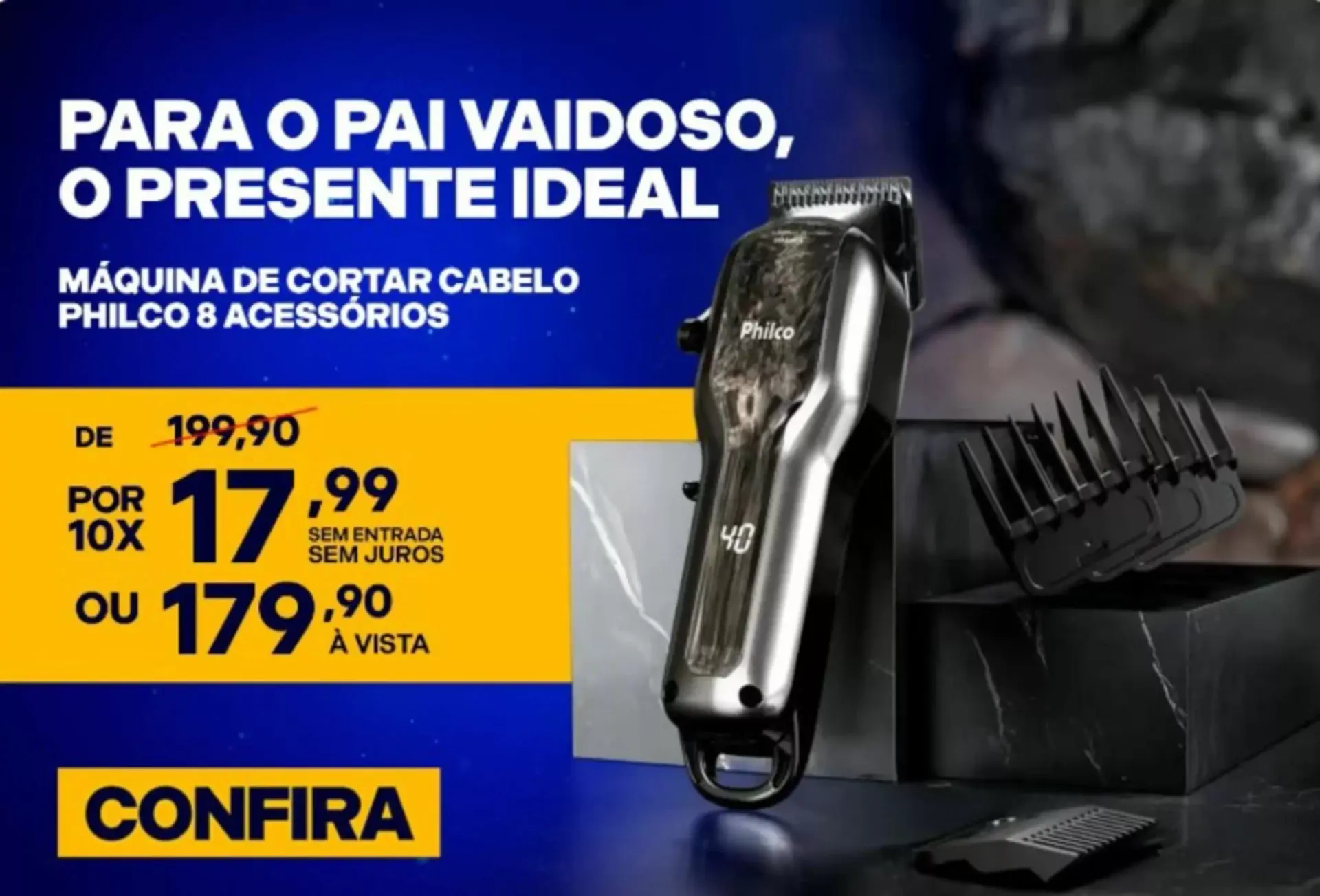 Encarte de Oferta Cafeteira Luna Três Corações 10 de agosto até 16 de agosto 2026 - Pagina 7