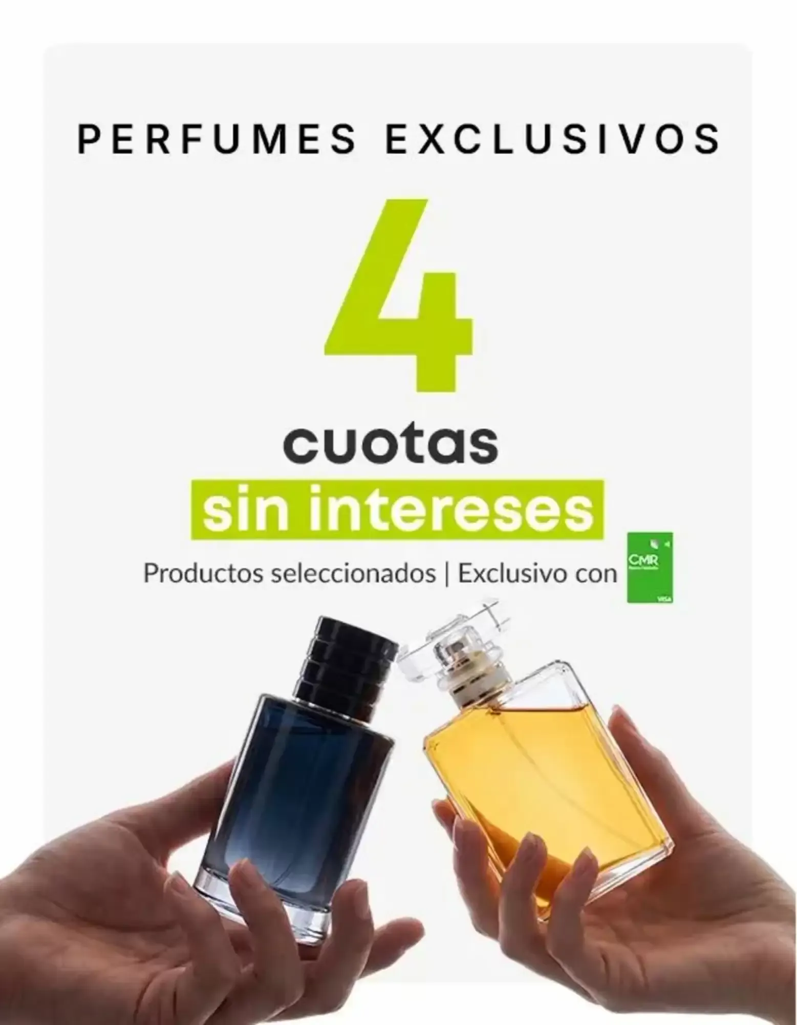 Catalogo de Perfumes Exclusivos 26 de octubre al 10 de noviembre 2026 - Pag 1