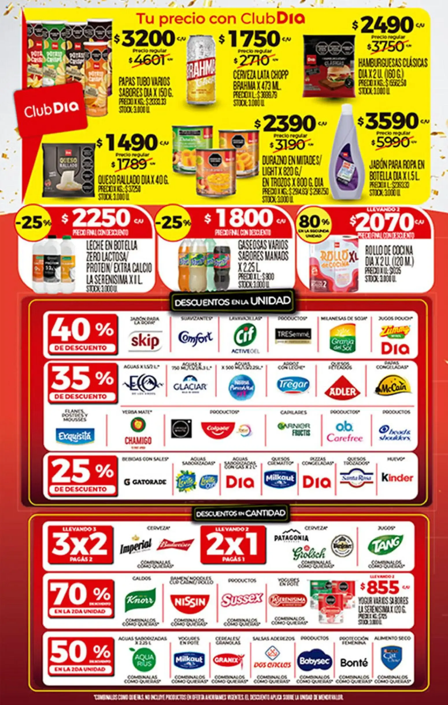 Ofertas de Supermercado DIA Ofertas del 09/09/2026 - 15/09/2026 9 de septiembre al 14 de septiembre 2026 - Página 2 del catálogo