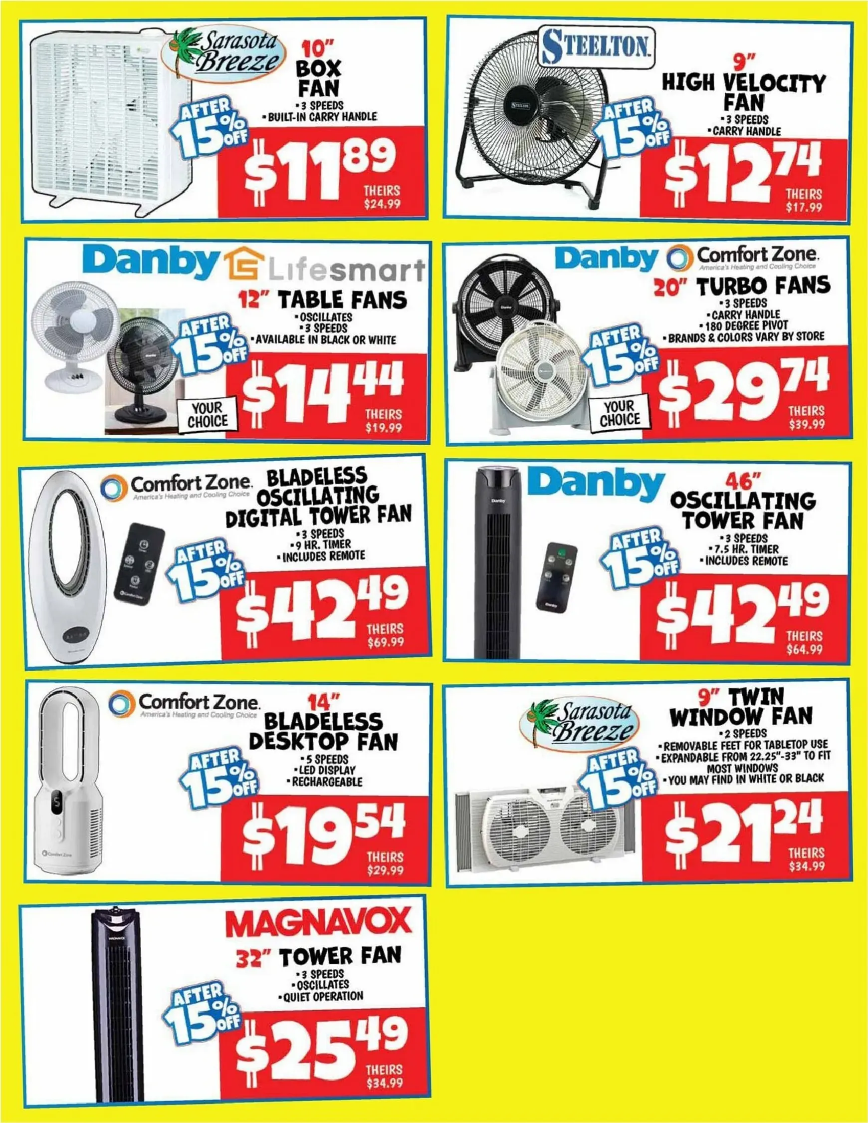 Weekly ad Ollie's 250th Birthday Bargain Bash & Ollie Days! Customer Appreciation Event from June 27 to July 3 2026 - Page 4