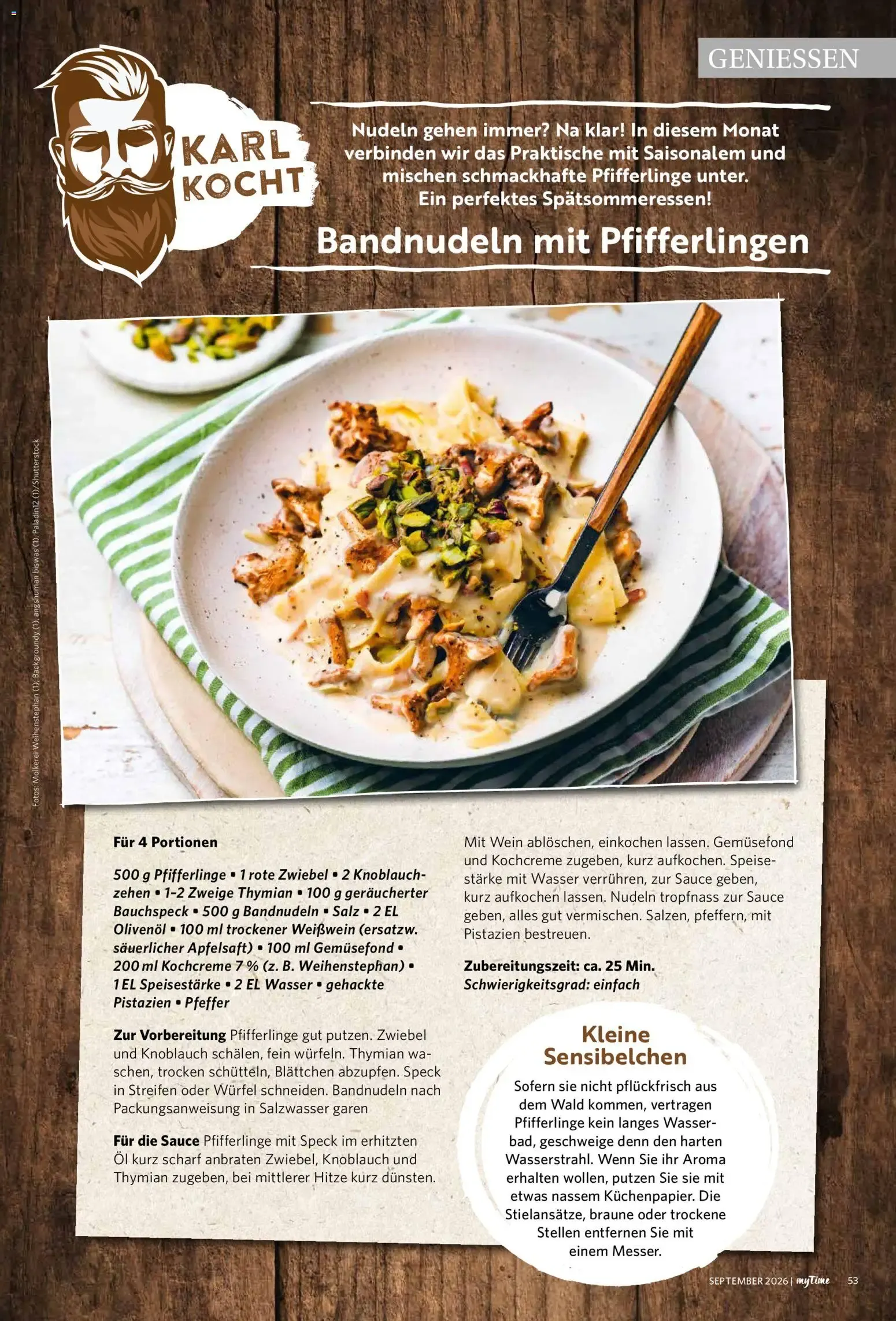 Combi myTime September 2026 (ab 01.09.2026) zum Blättern von 1. September bis 30. September 2026 - Prospekt seite 53