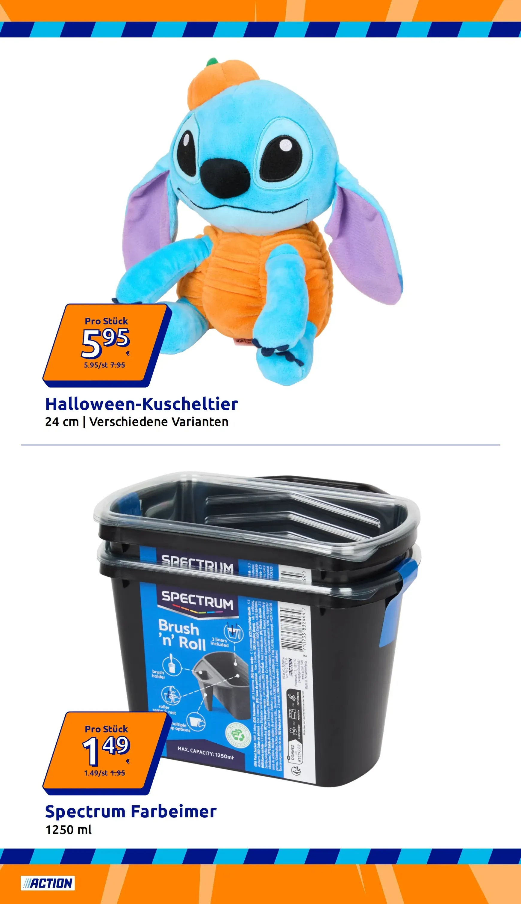 Action Wochen Angebote von 23. September bis 29. September 2026 - Prospekt seite 11