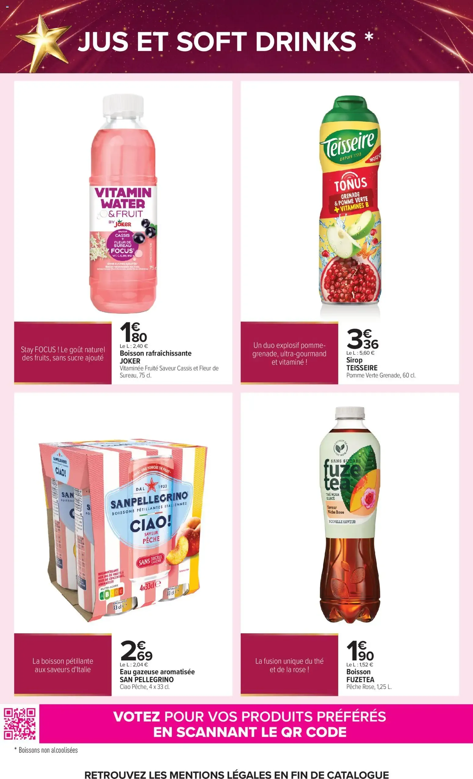 Carrefour City Le grand prix de l'innovation à partir du 01/10/2026 - promo en ligne du 1 octobre au 25 octobre 2026 - Catalogue page 15