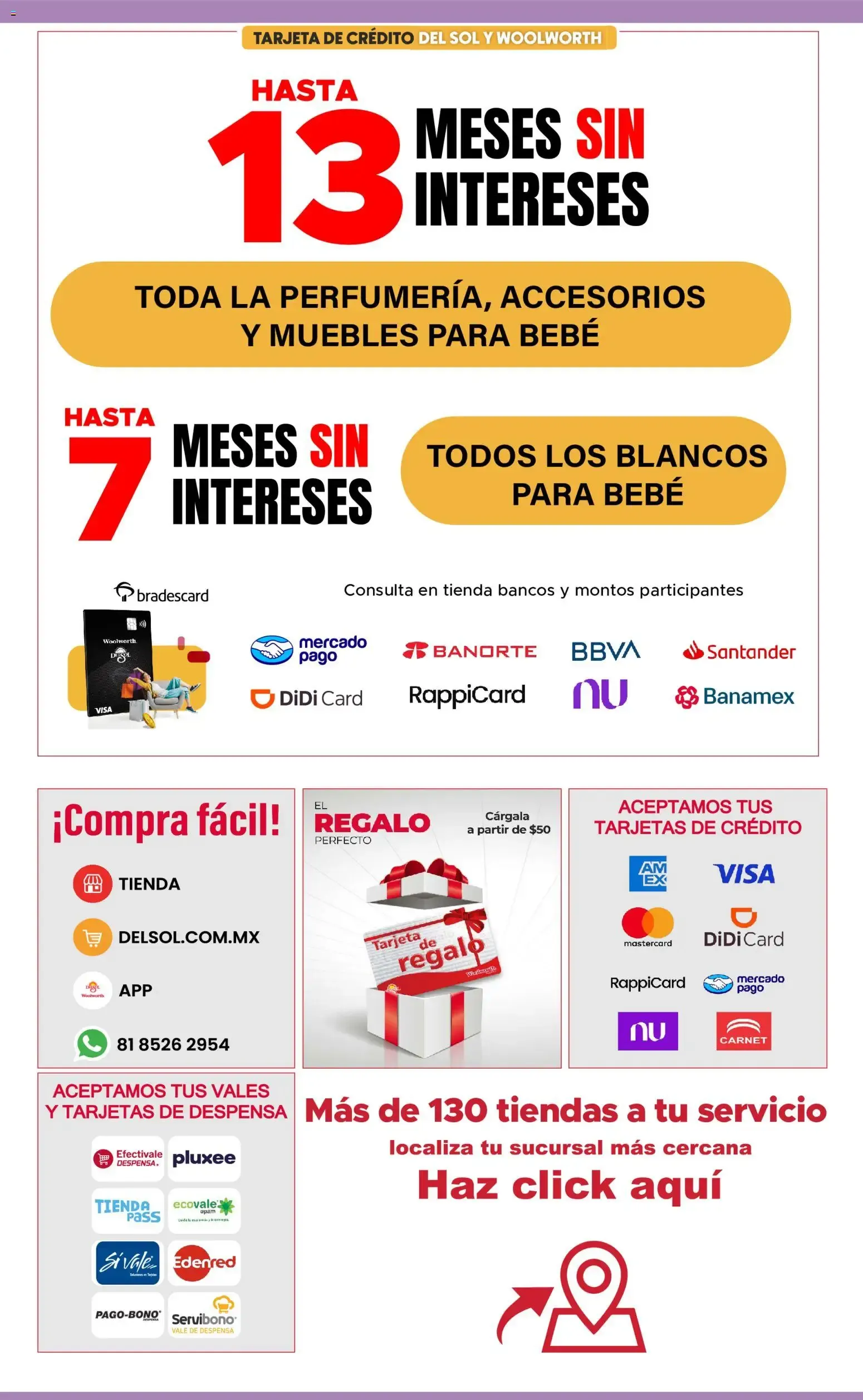 Catálogo de Tu Bebé se la Sabe 24 de septiembre al 28 de septiembre 2026 - Pagina 17