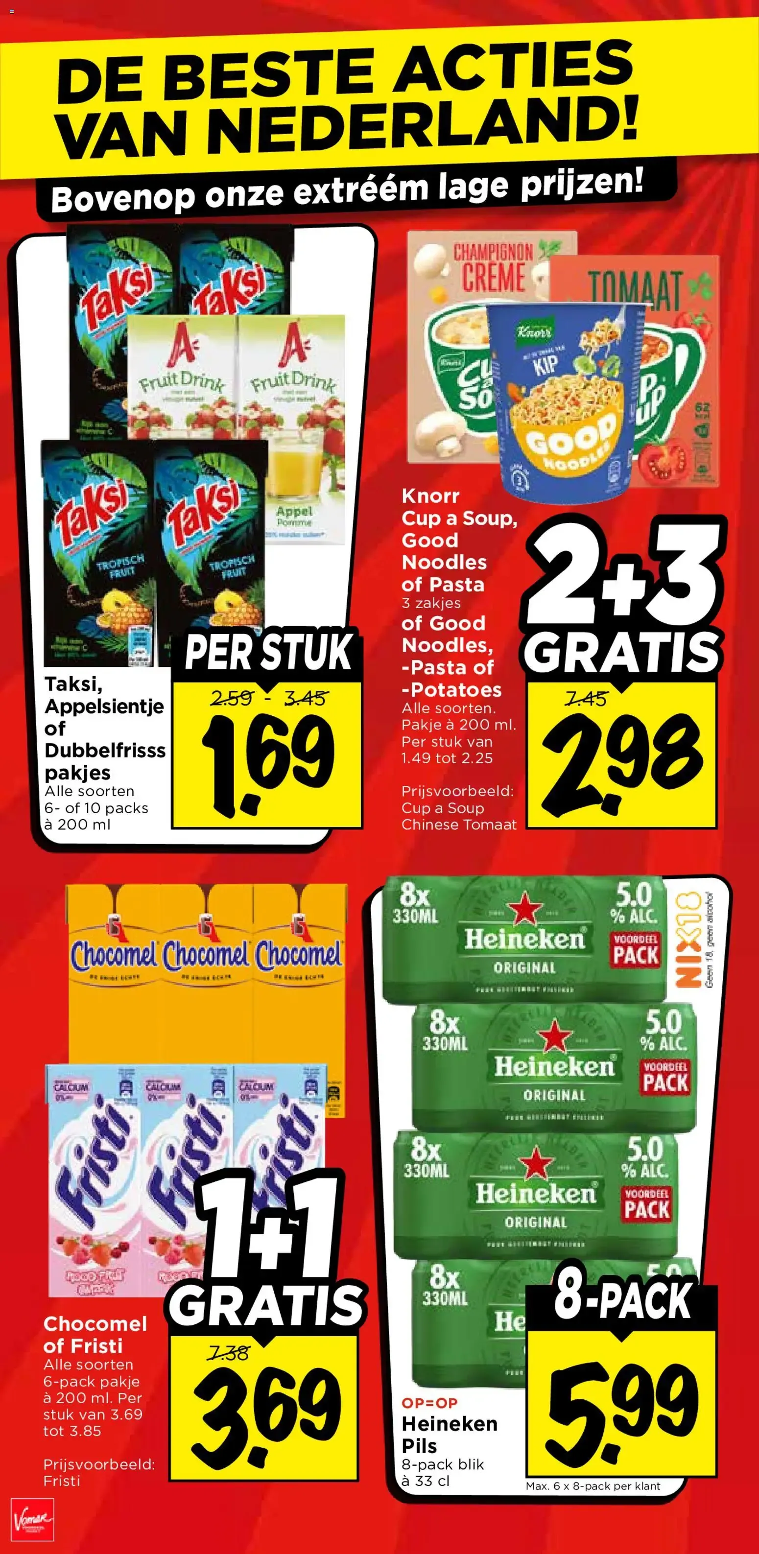 Vomar folder vanaf 28-06-2026 // volgende, deze week van 28 juni tot 4 juli 2026 - Folder pagina 6
