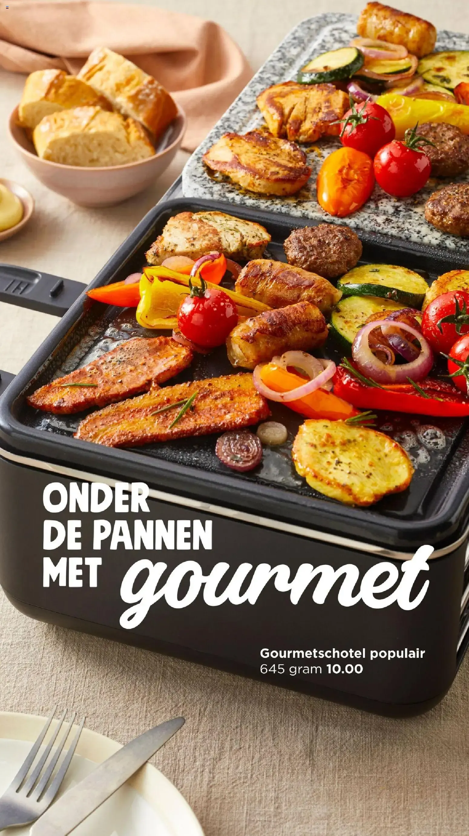 Jumbo JUMMM: Lekker Samen Tafelen van 30 september tot 20 oktober 2026 - Folder pagina 22