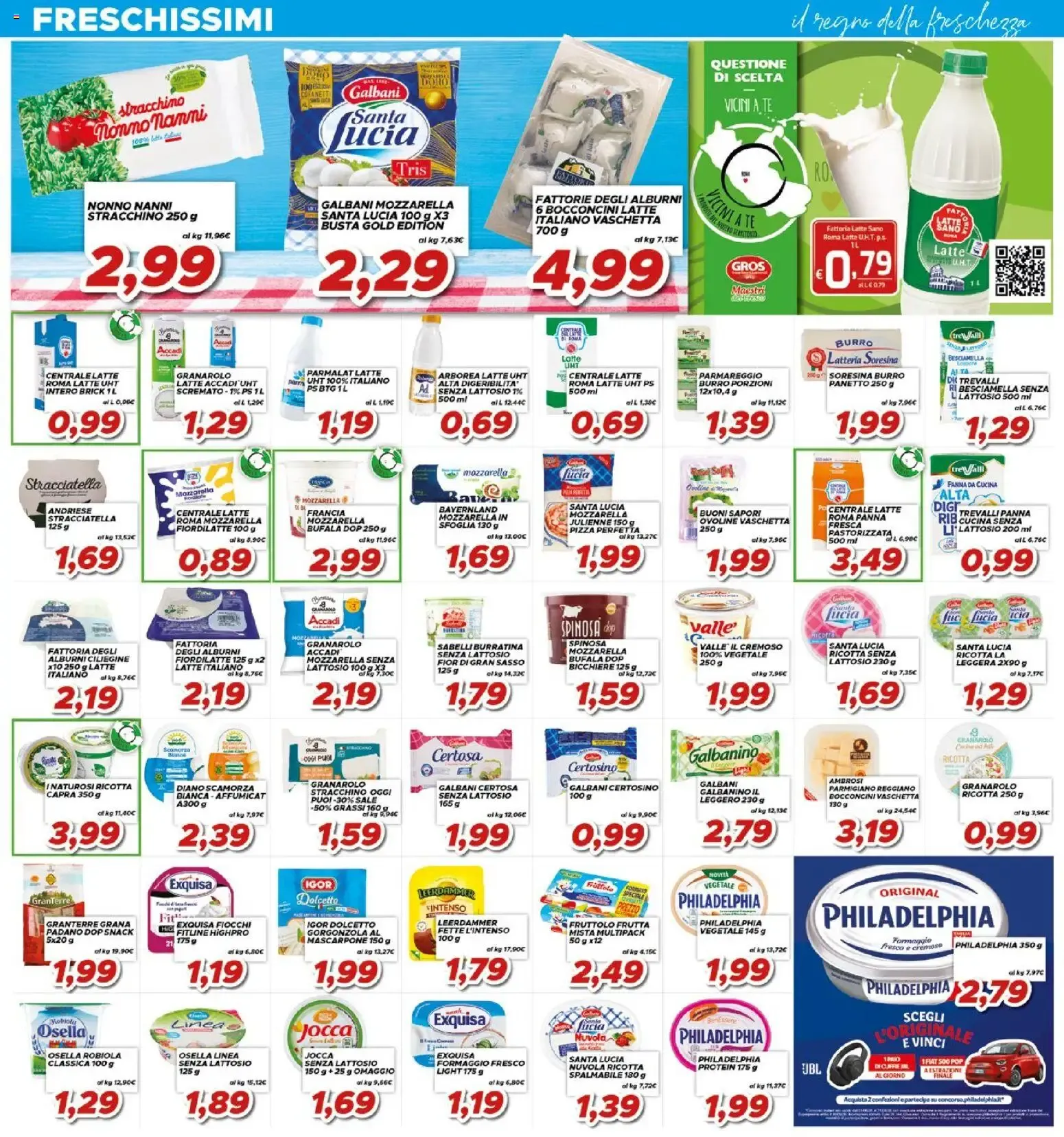 Ma Supermercati volantino dal 22/07/2026 - online Offerte da 22 luglio a 30 luglio di 2026 - Pagina del volantino 7
