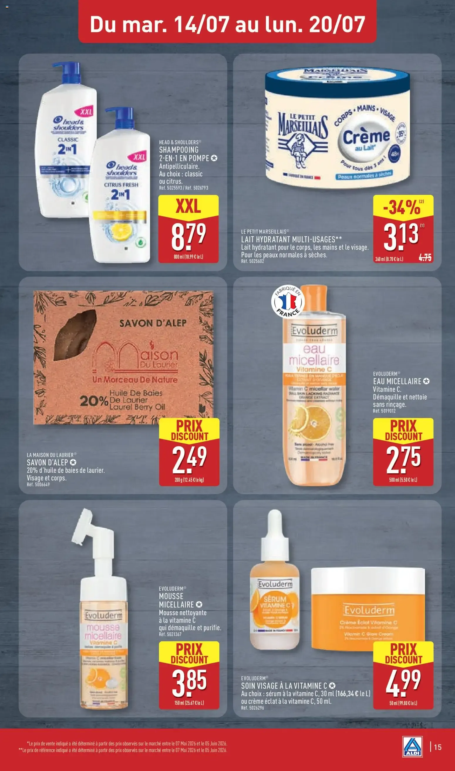 UN SAVOUREUX VOYAGE EN ITALIE À PRIX DISCOUNT du 14 juillet au 20 juillet 2026 - Catalogue page 17