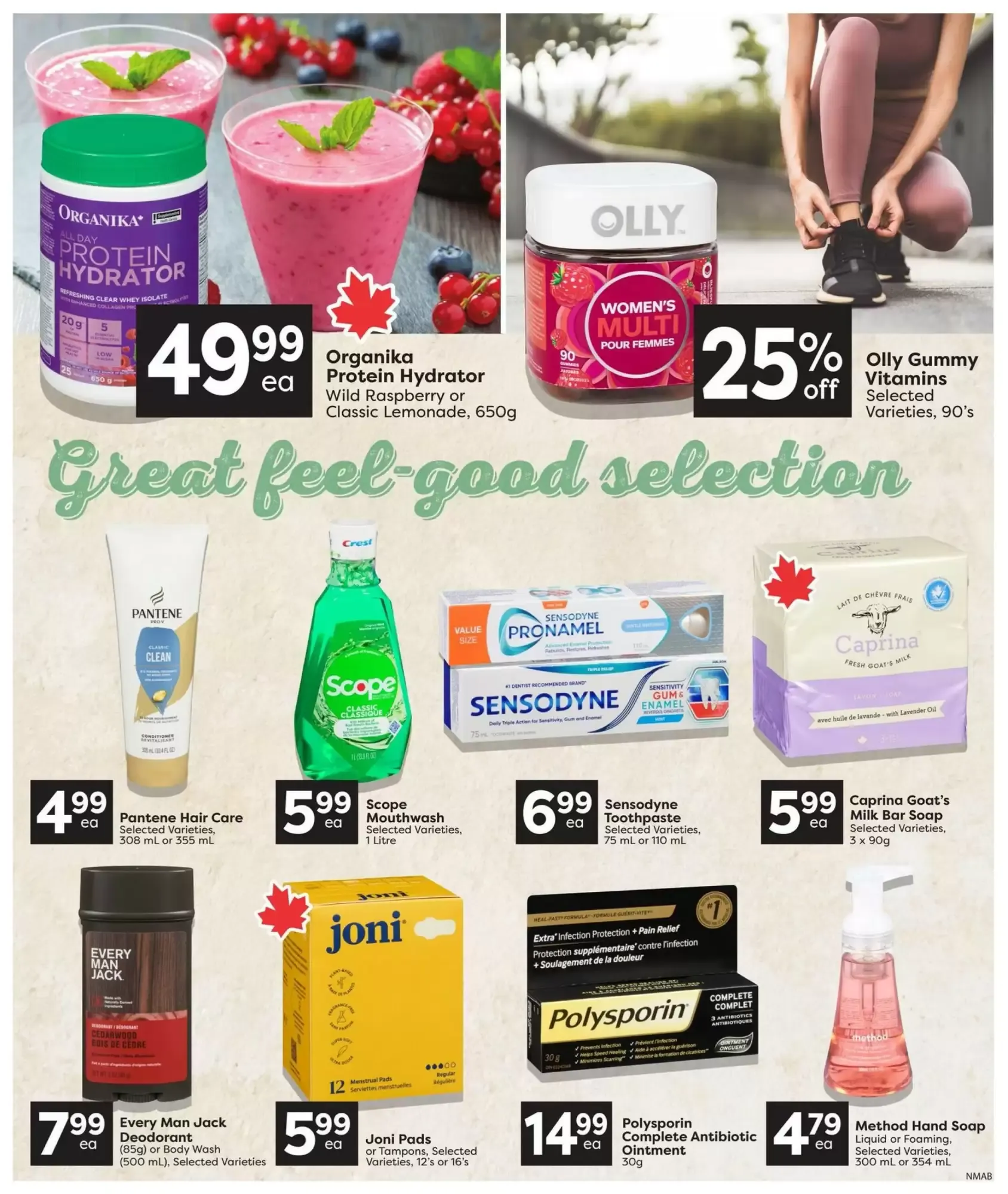 Nesters Market flyer week 30 from July 23 to July 29 2026 - flyer page 10