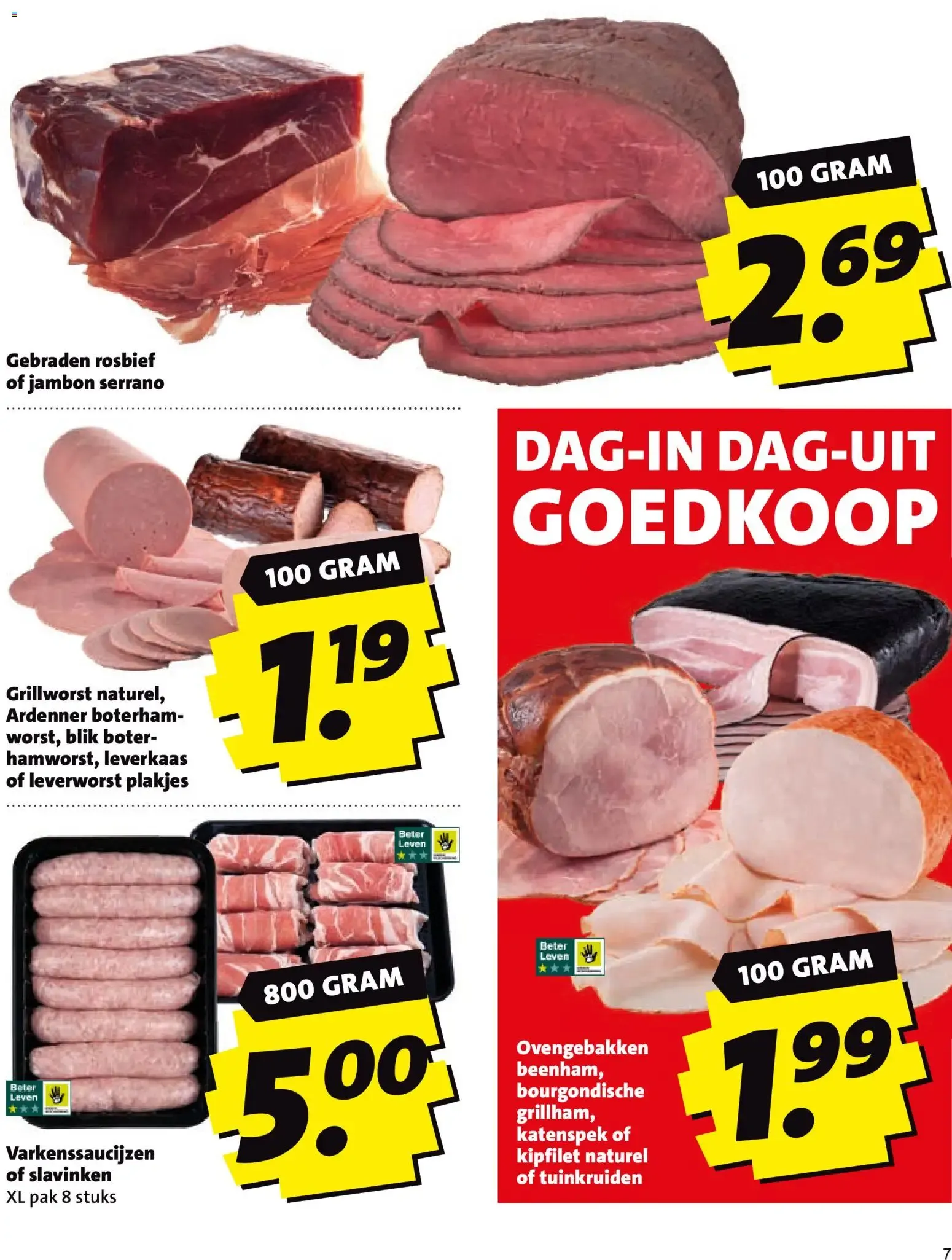 gwoono notenmelanges y notenmixen van 21 september tot 27 september 2026 - Folder pagina 7