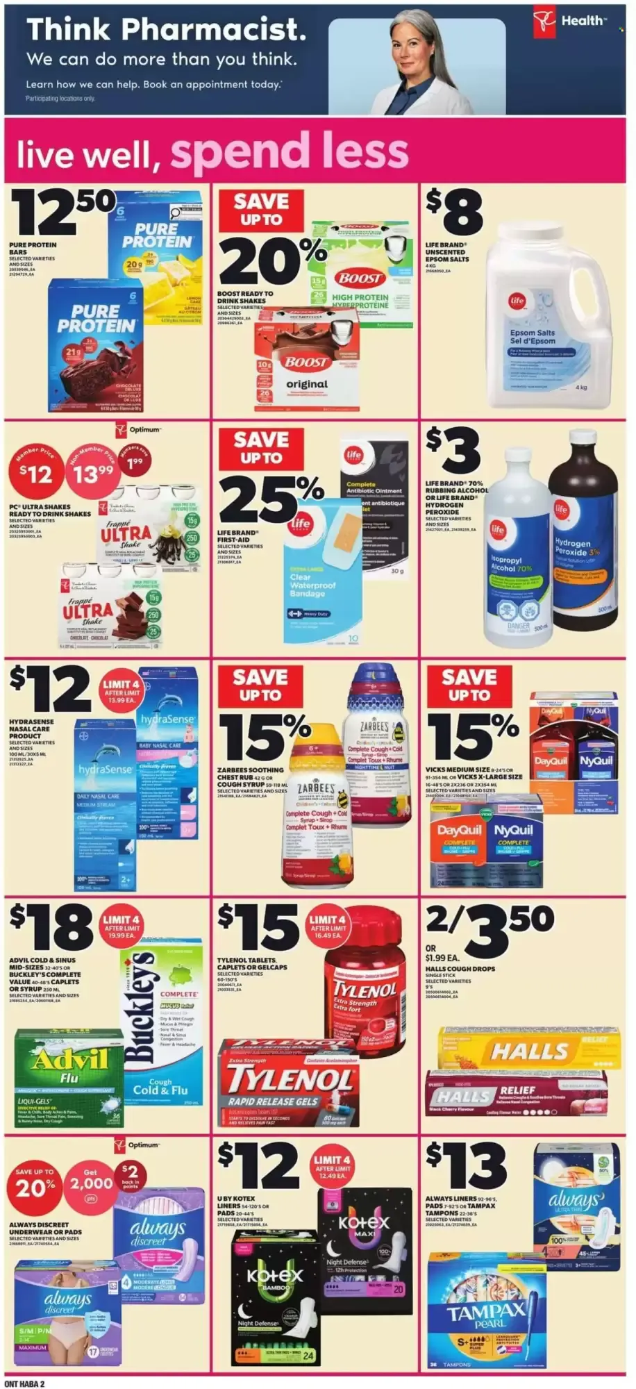 Independent Grocer flyer week 38 from September 17 to September 23 2026 - flyer page 12