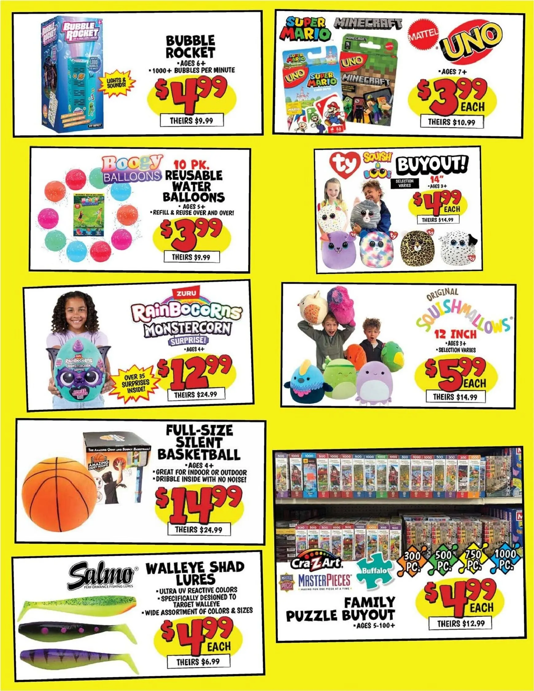 Weekly ad Ollie's - Swing into Savings! from August 7 to August 13 2026 - Page 2