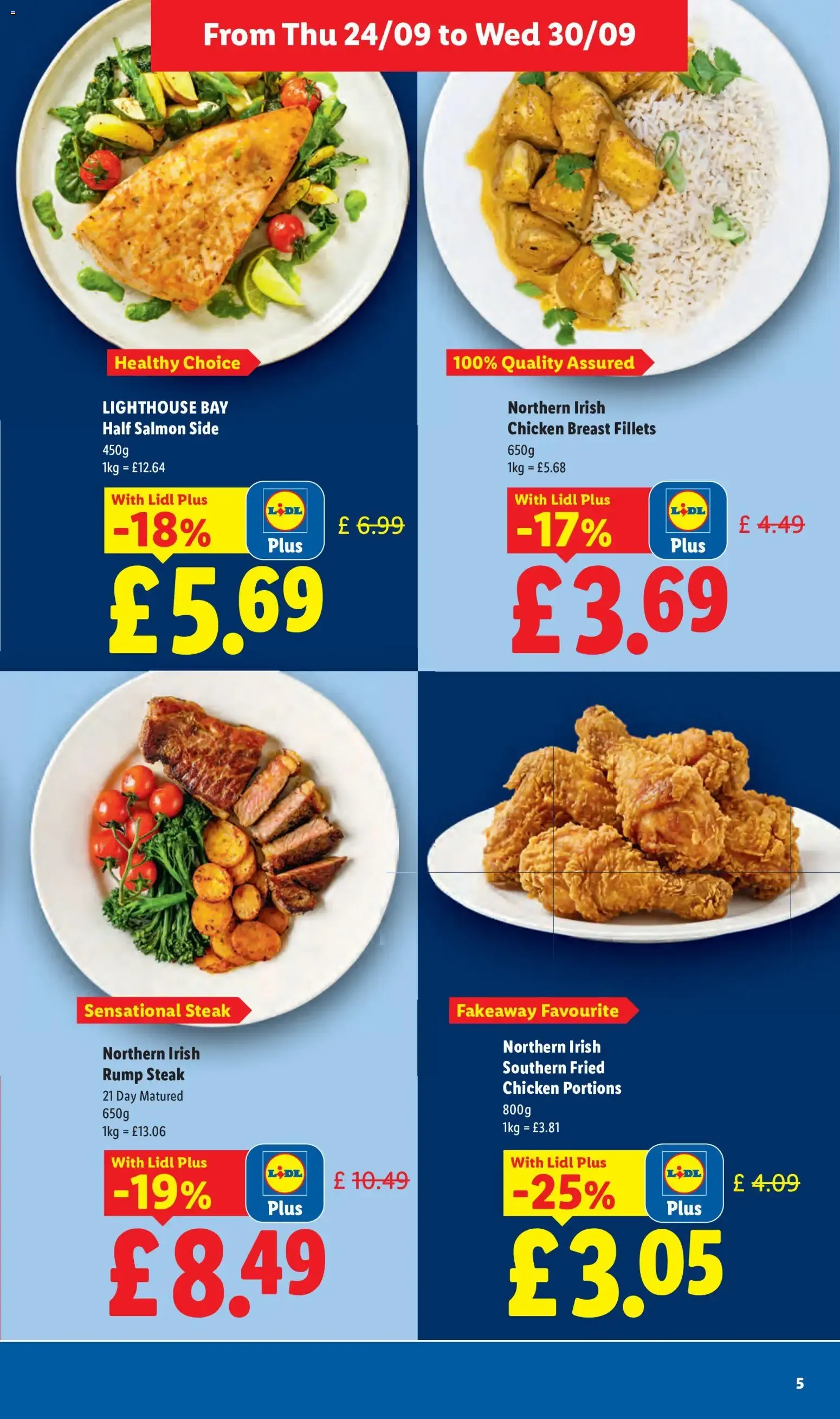 Lidl - Kids' Halloween Costumes from 24 September to 30 September 2026 - Catalogue Page 5