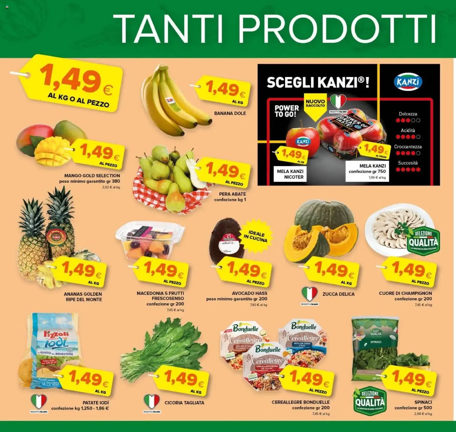 Nuovo Oasi volantino Roma dal 08/10/2026 > offerte anteprima 🛍️ da 8 ottobre a 20 ottobre di 2026 - Pagina del volantino 2