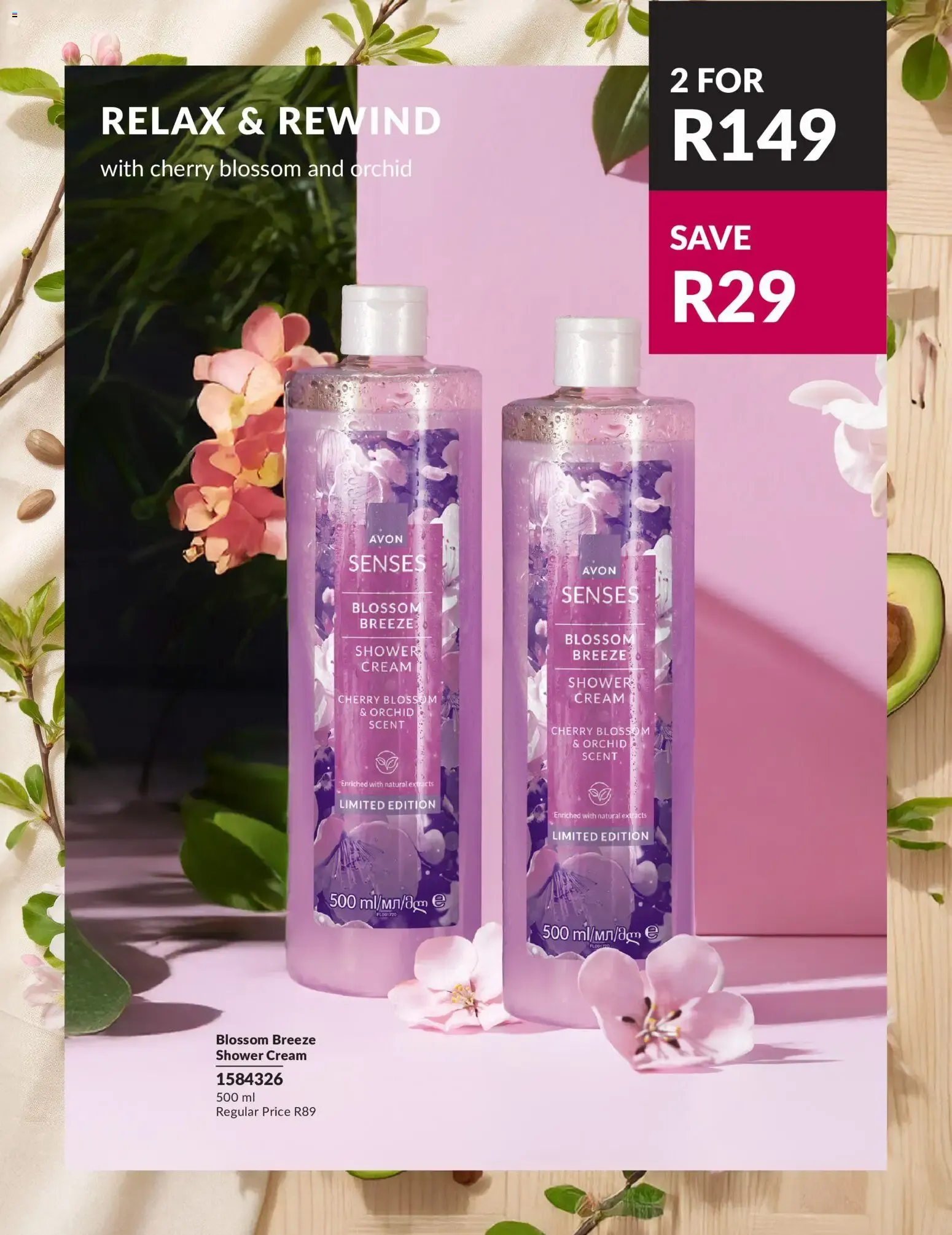 Avon Spring Steals (26/10/2026 - 31/10/2026) Online from 26 October to 31 October 2026 - Catalogue Page 9