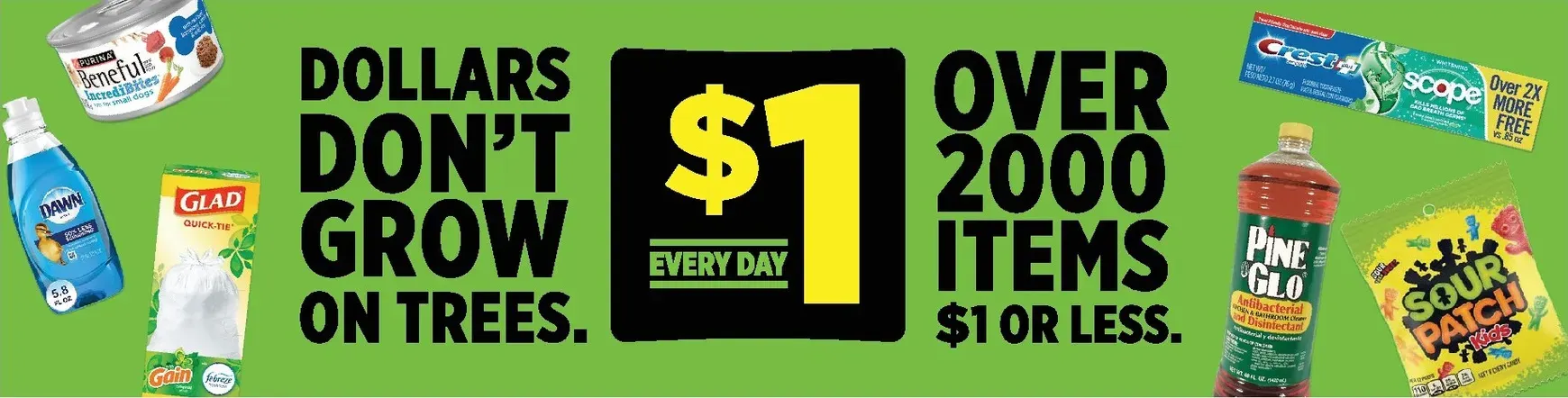 Weekly ad Current Dollar General leaflet valid from Sunday 06/21/2026 to Saturday 06/27/2026 from June 21 to June 27 2026 - Page 2
