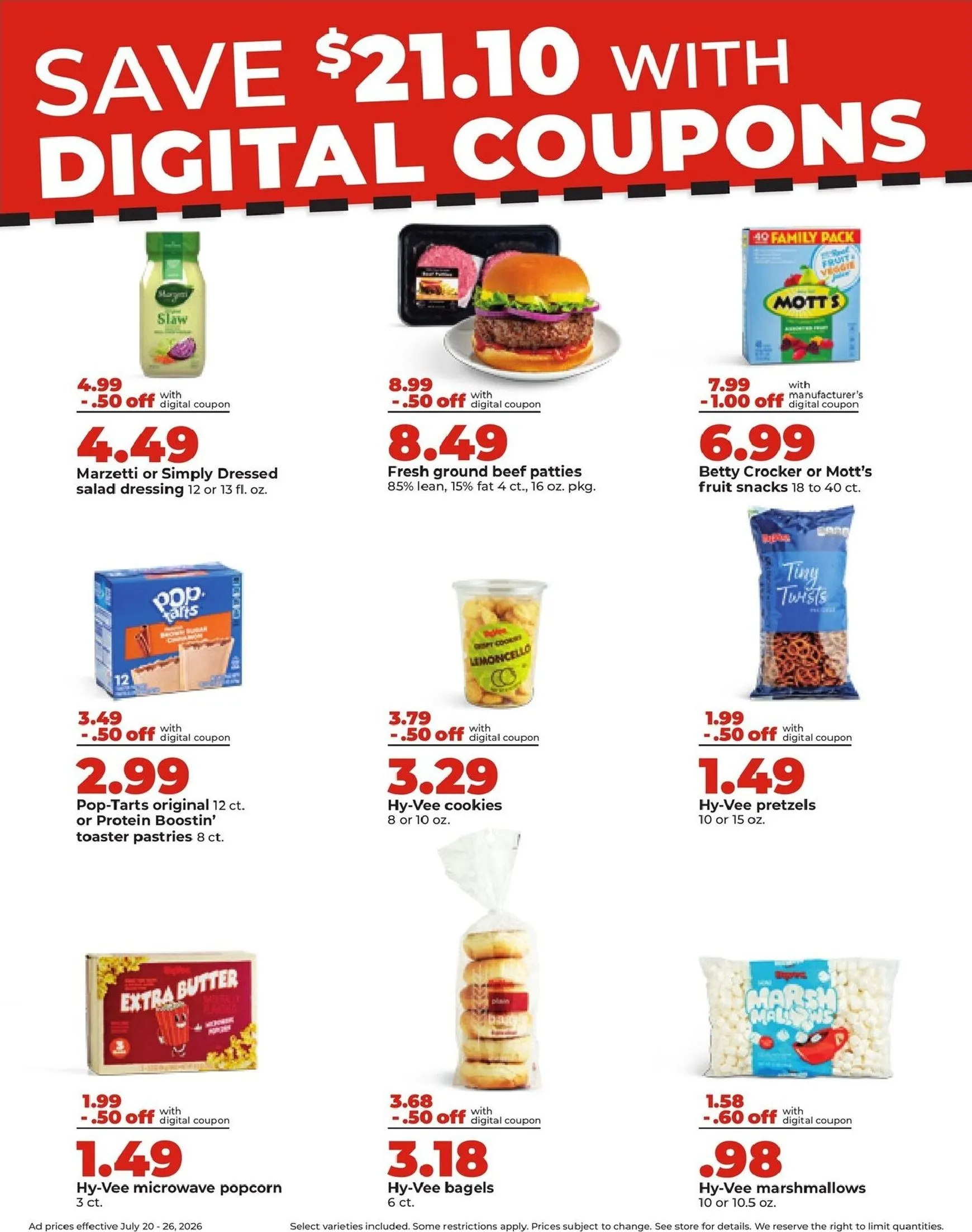 Weekly ad Serving up savings from July 20 to July 26 2026 - Page 7