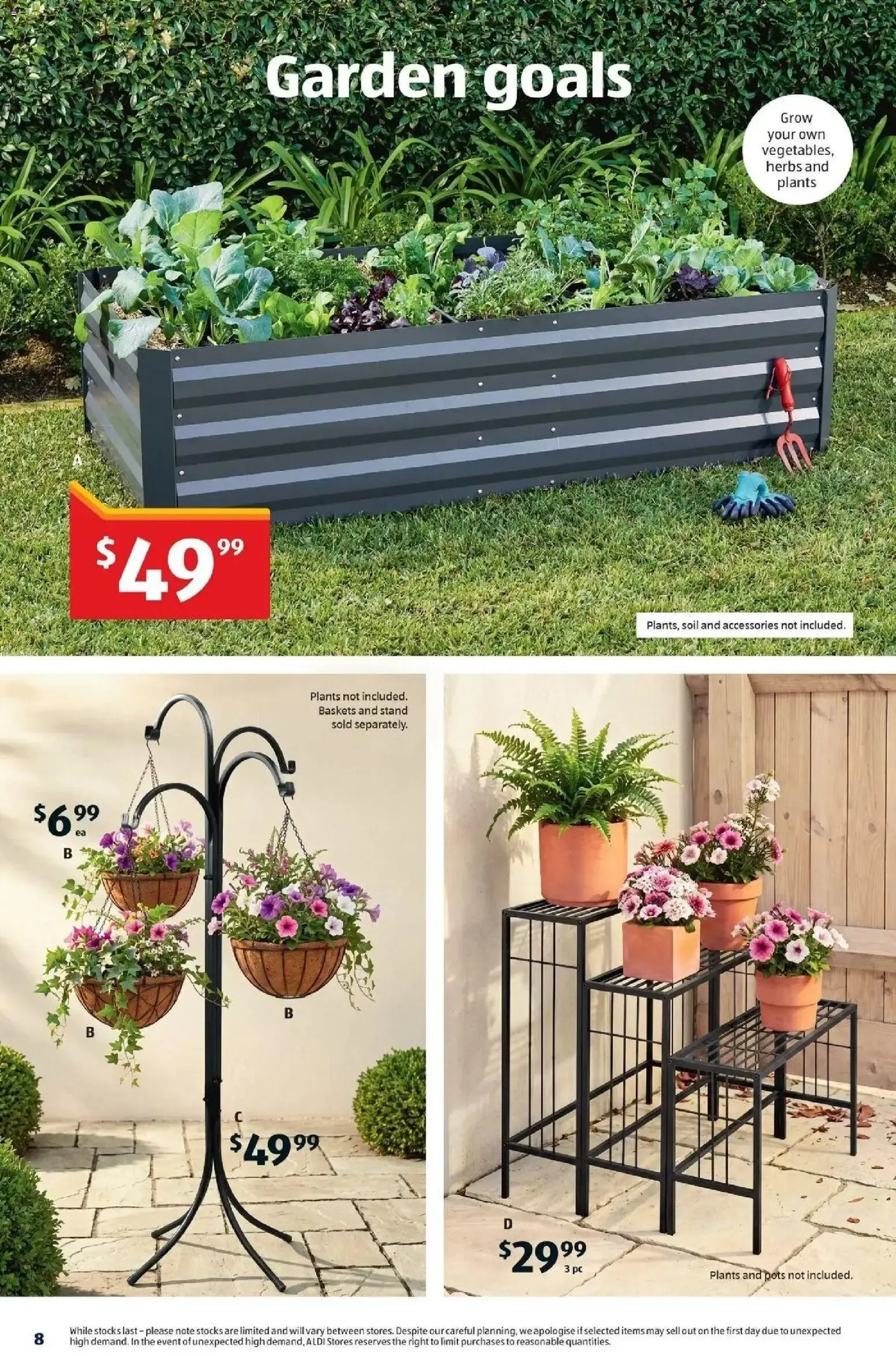 Aldi Special Buys Built for Fun Catalogue - Catalogue valid from 23 September to 29 September 2026 - page 8