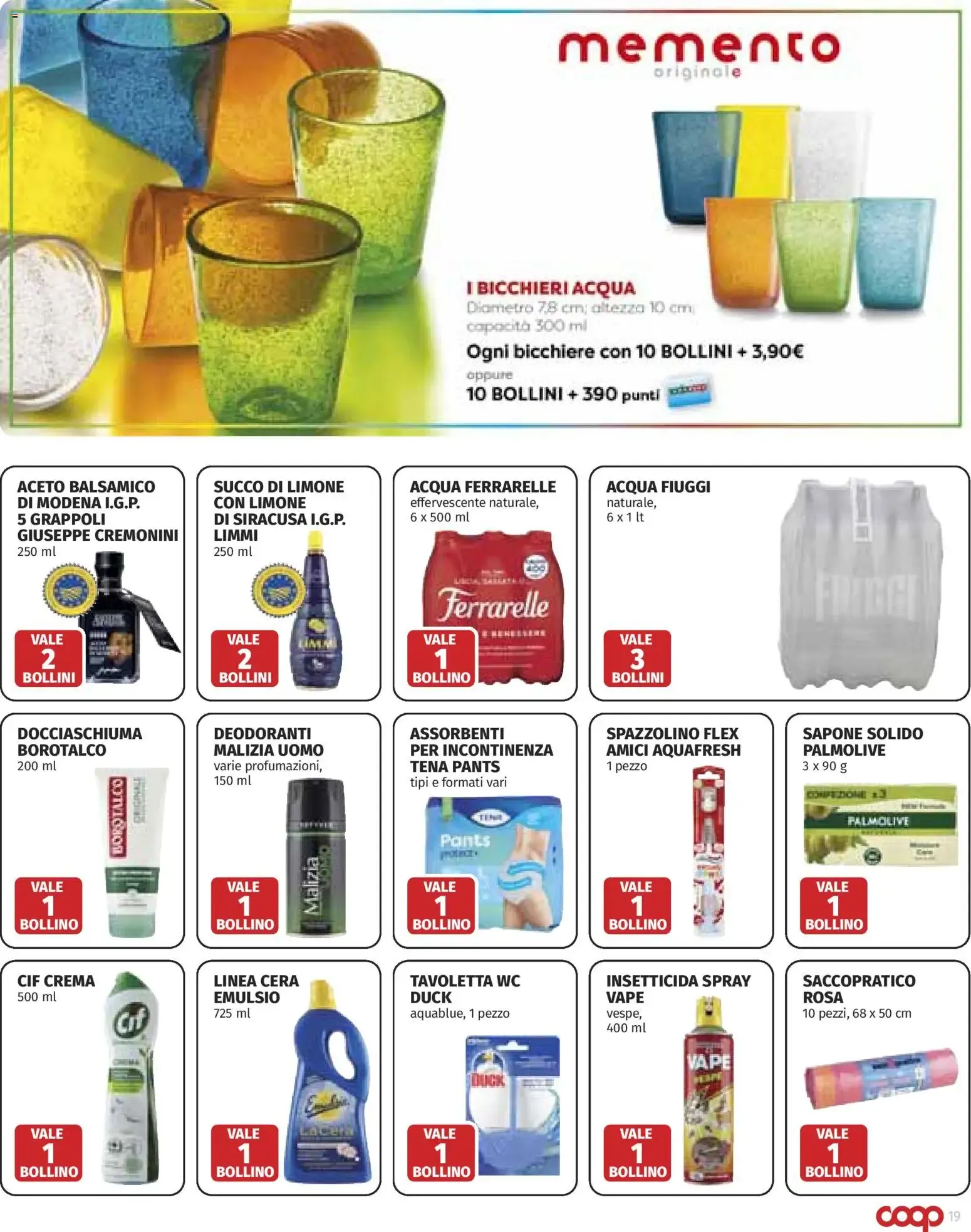 Volantino COOP Anteprima dal 28/05/2026 > NUOVO Promozioni da 28 maggio a 10 giugno di 2026 - Pagina del volantino 18