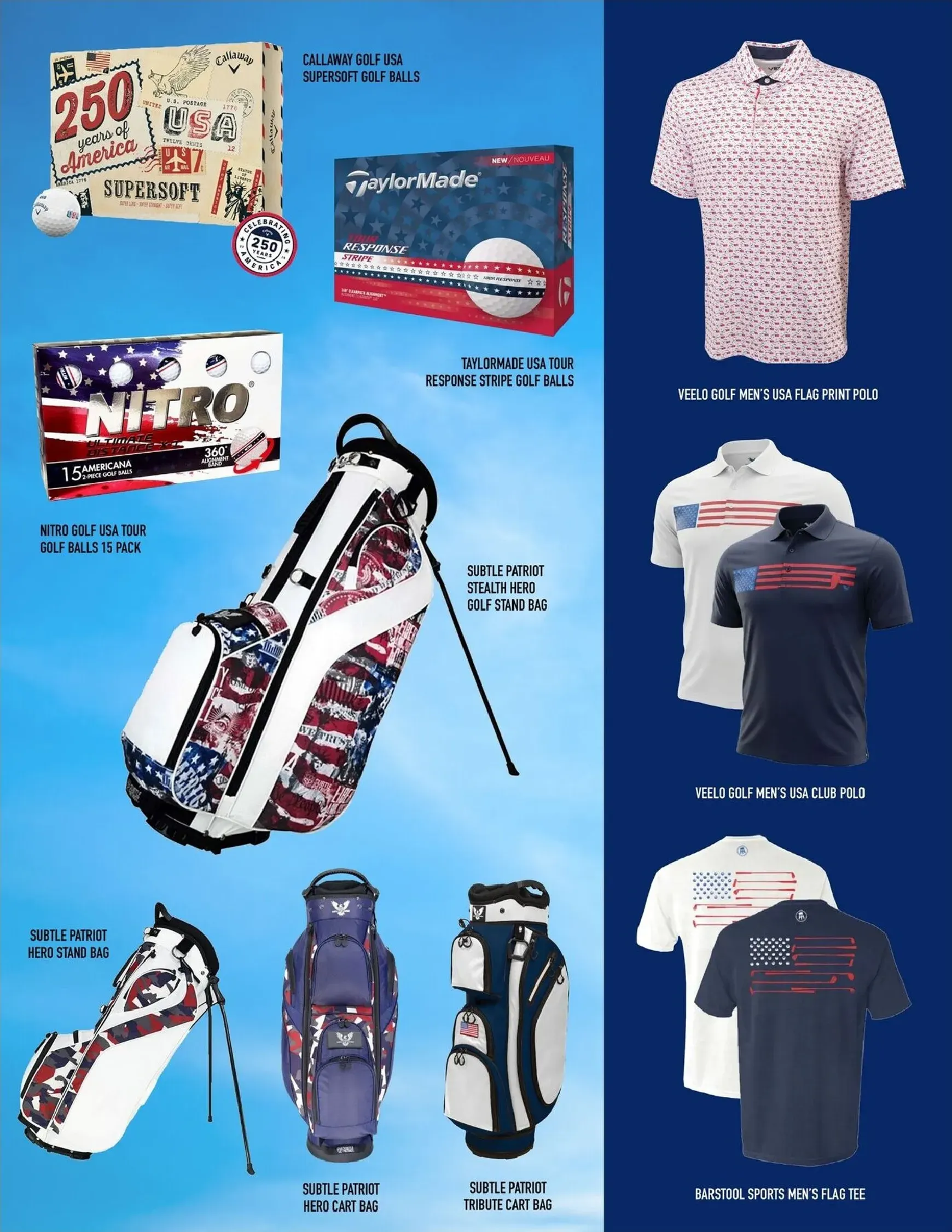 Weekly ad Current Dunham's Sports - Americana & Patriotic Guide leaflet valid from Thursday 06/25/2026 to Wednesday 09/09/2026 from June 25 to September 9 2026 - Page 9