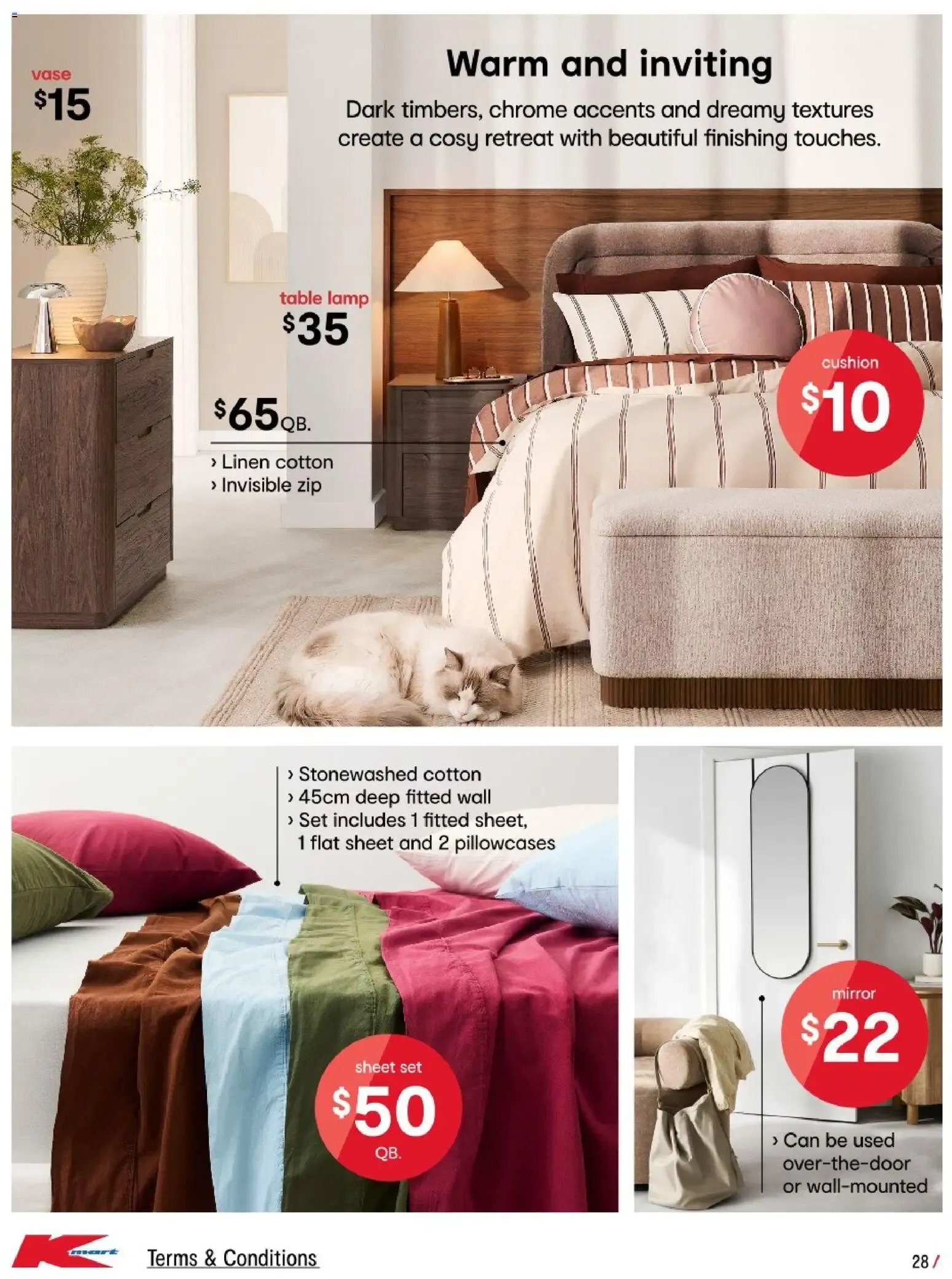 Low prices for life - Catalogue valid from 23 July to 12 August 2026 - page 28