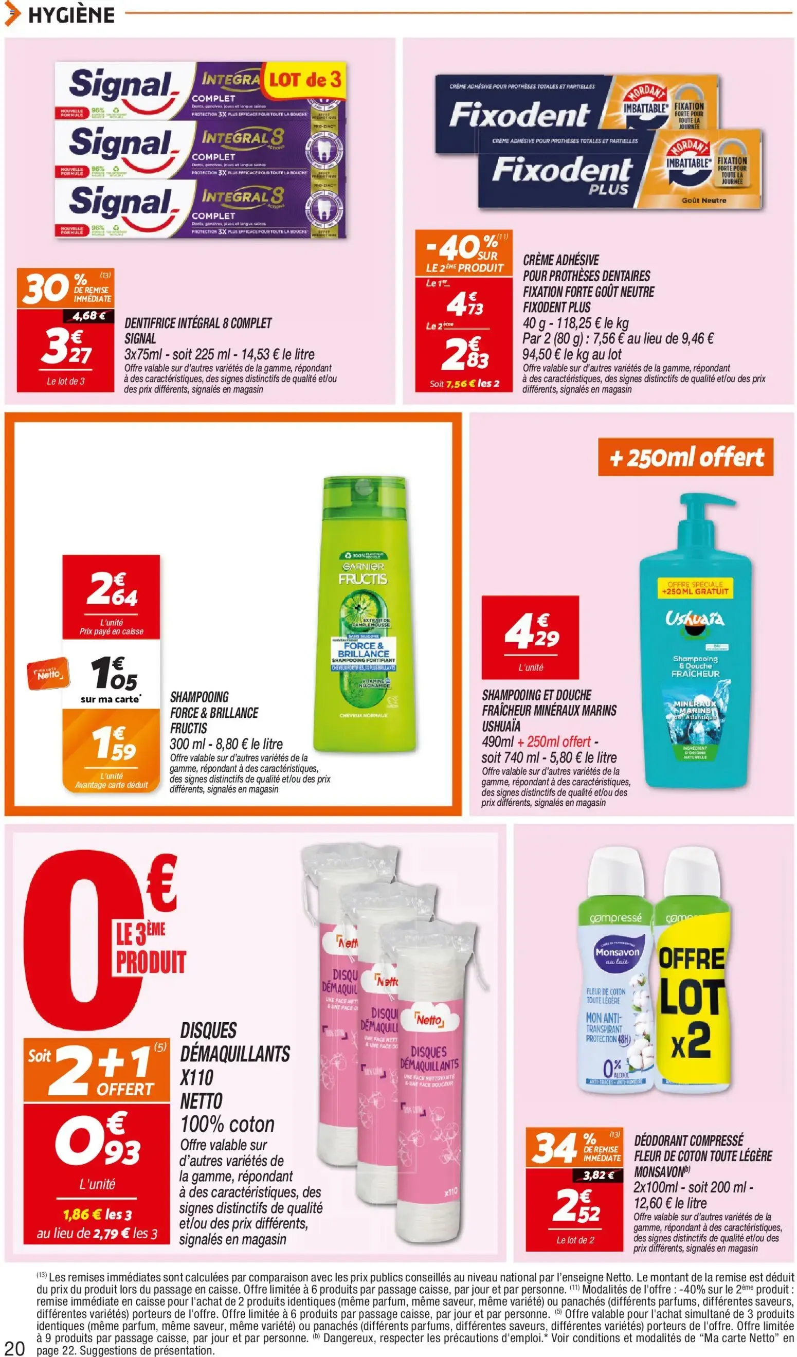 Netto catalogue à partir du 13/10/2026 - promo en ligne du 13 octobre au 19 octobre 2026 - Catalogue page 19