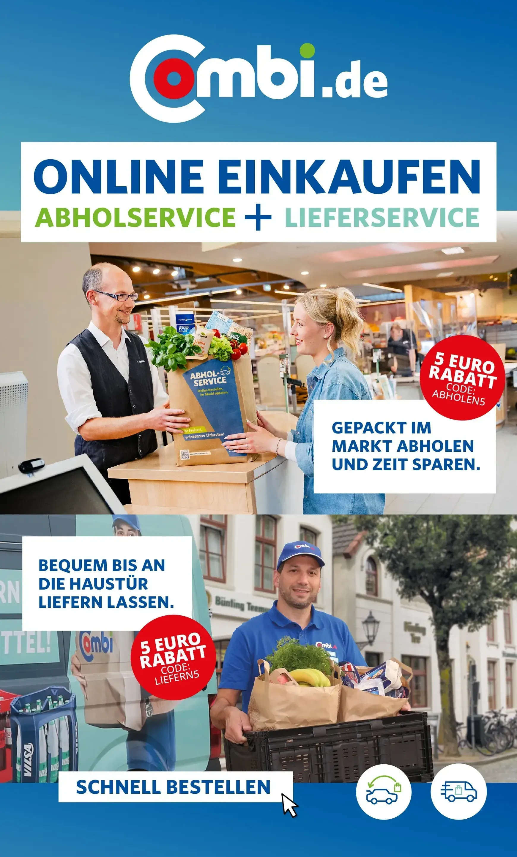 Combi Prospekt – von Montag 06.07.2026 bis Samstag 11.07.2026 von 6. Juli bis 11. Juli 2026 - Prospekt seite 34