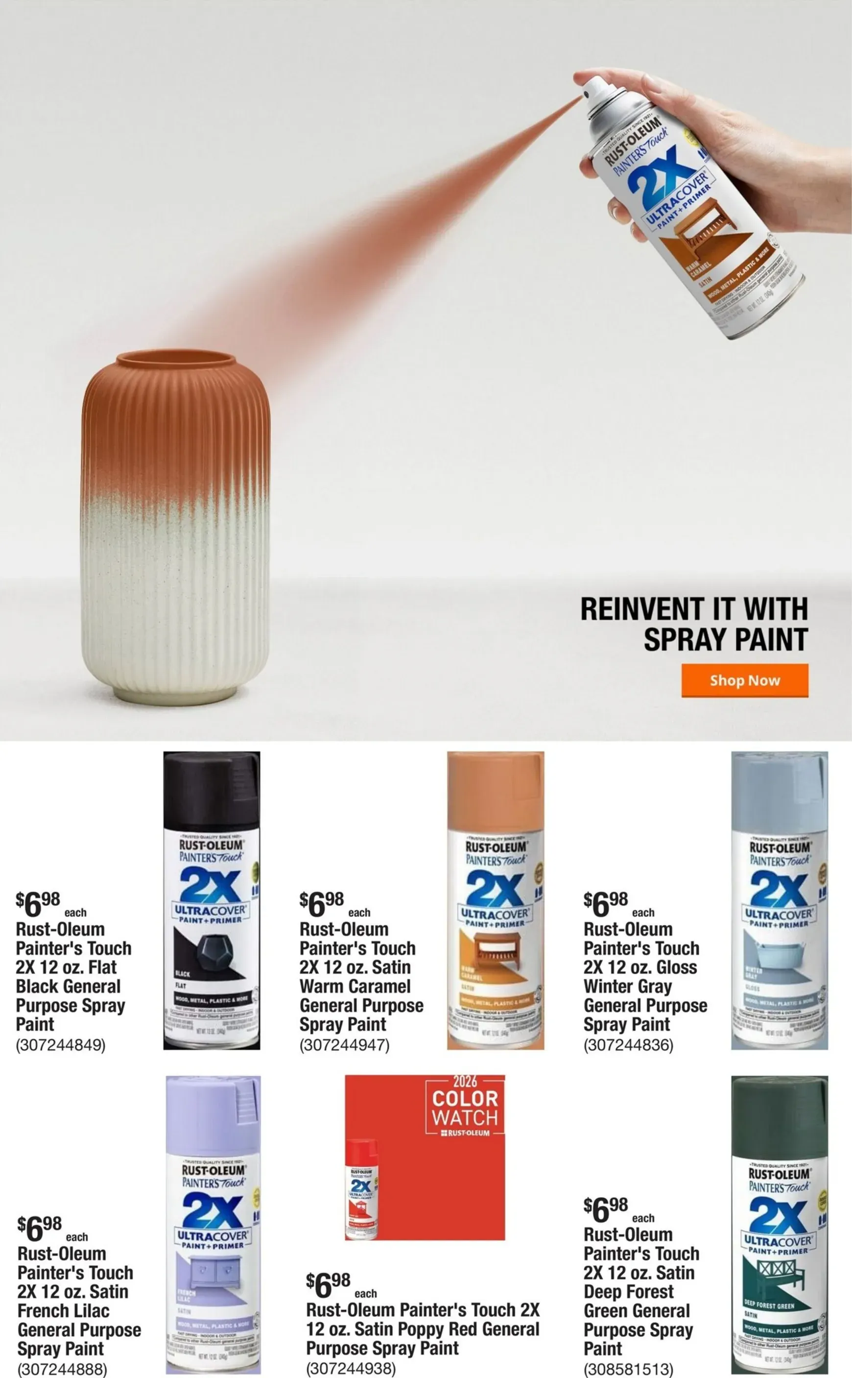 Weekly ad The Home Depot - Upgrade Your Bath & Save from July 16 to July 23 2026 - Page 8