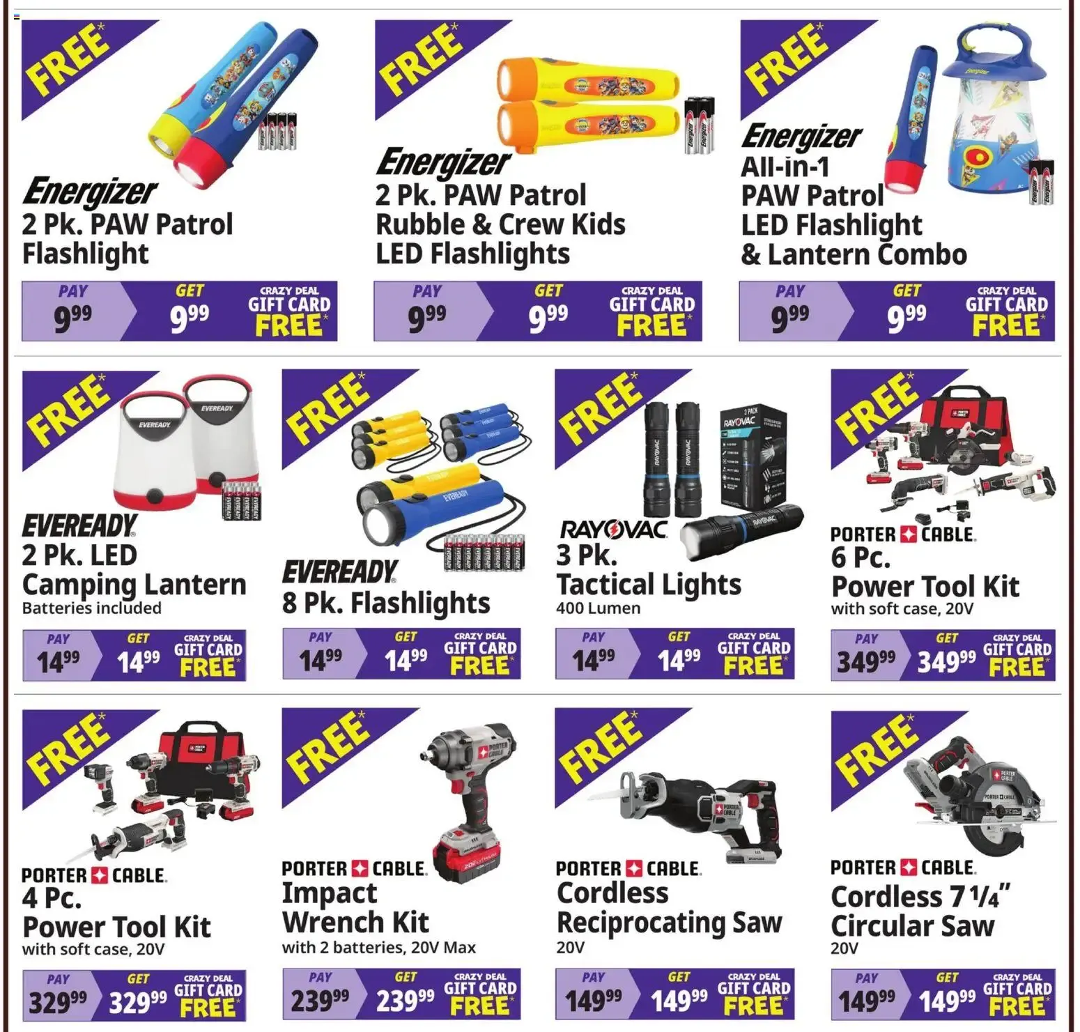 Weekly ad Ocean State Job Lot - Coming Attractions! from October 29 to November 4 2026 - Page 2
