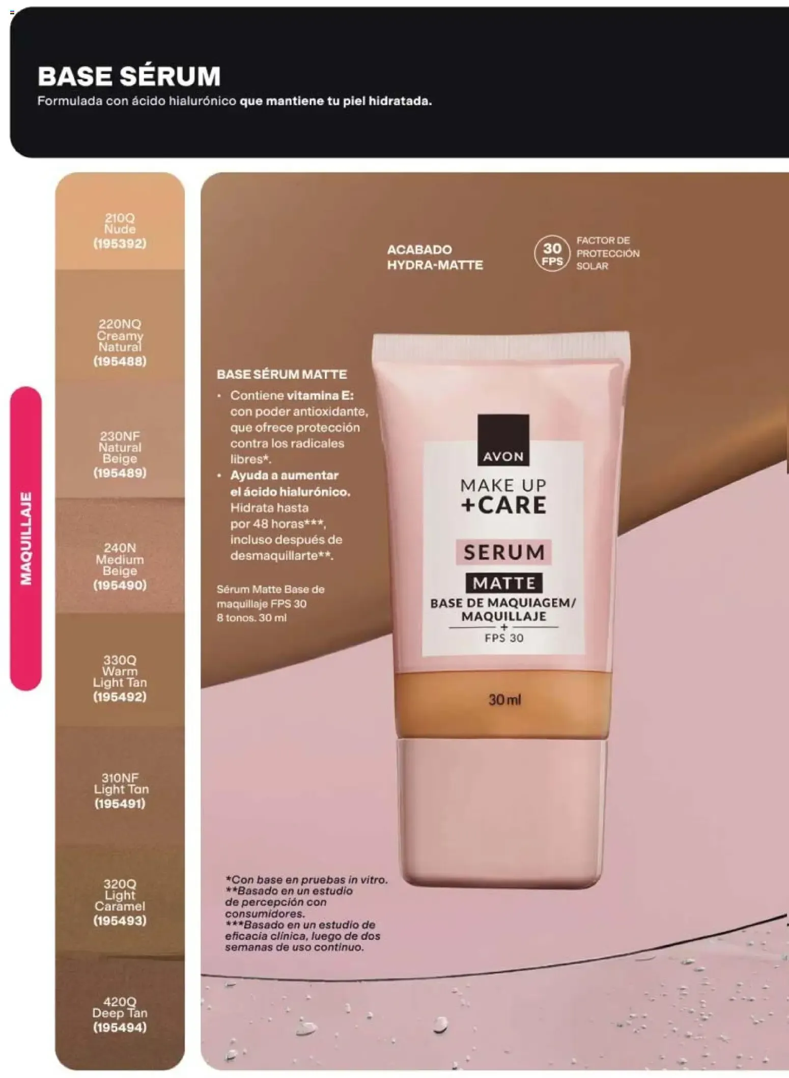 Catálogo de AVON CATÁLOGO PDF - AVON campaña 12 2026 31 de julio al 9 de septiembre 2026 - Pagina 40