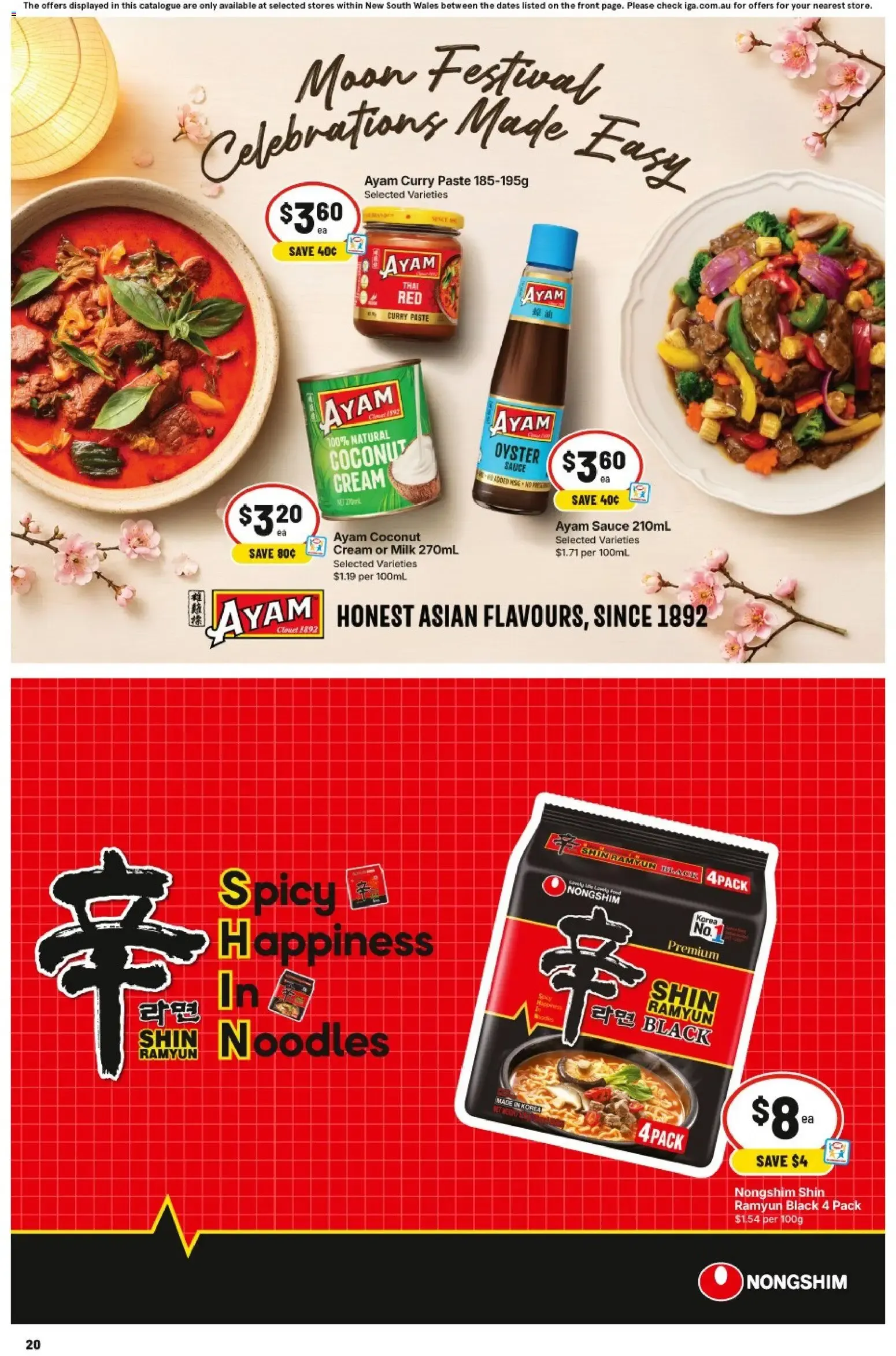 IGA catalogue valid from 16/09/2026 > Online Australia - Catalogue valid from 16 September to 22 September 2026 - page 17